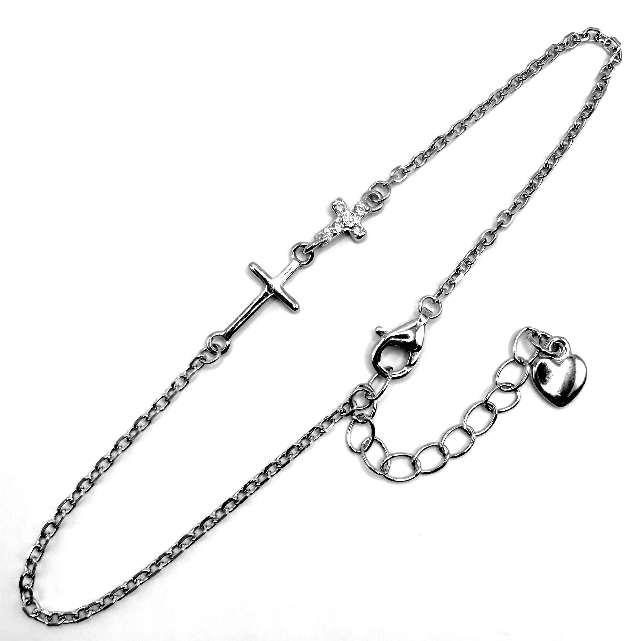 Bratara din argint 925 - D 061 - Dinuzete