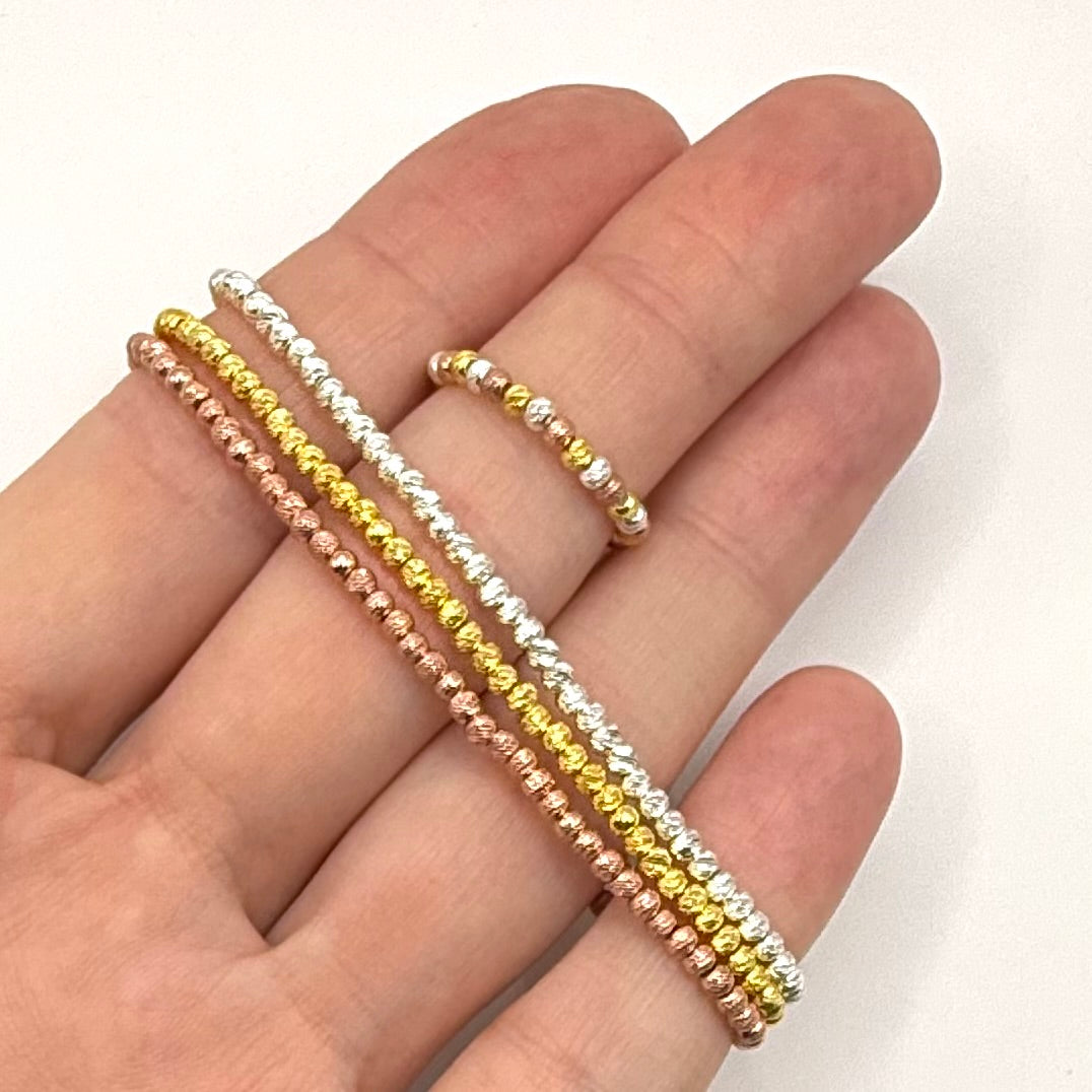 Set brăţări elastice Dinuzete