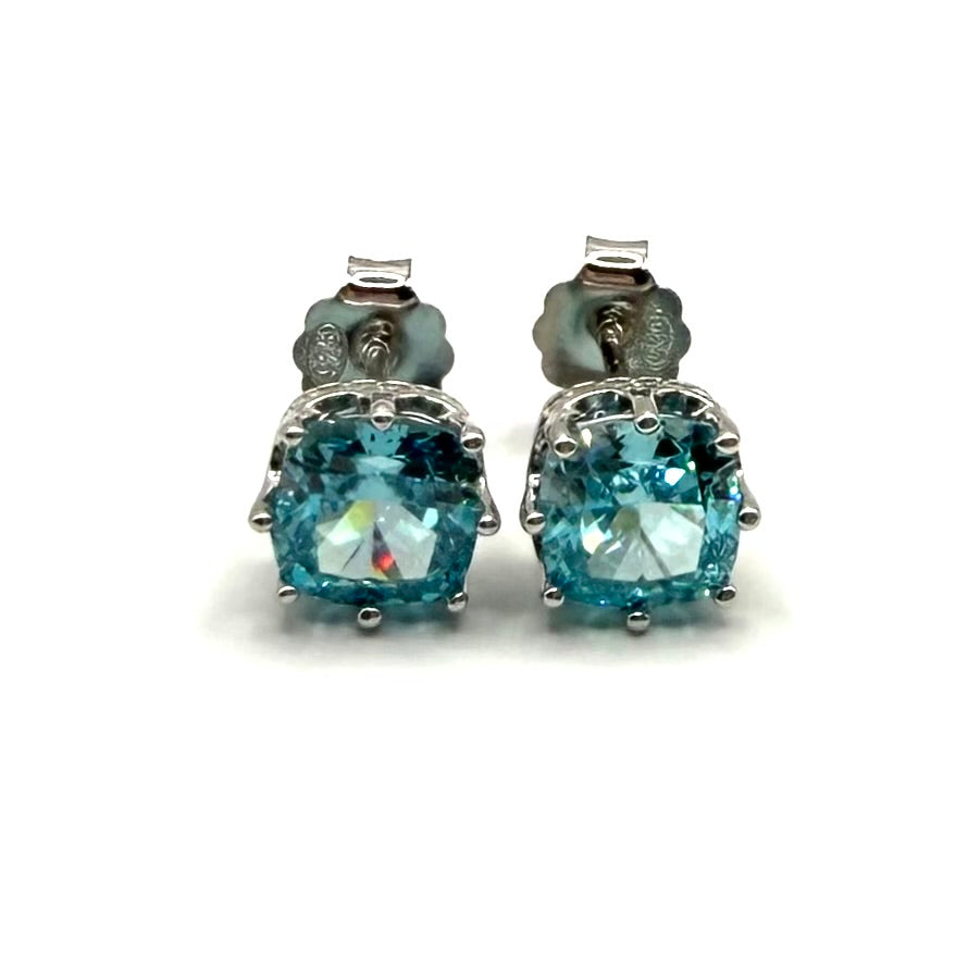 Cercei din argint 925 -D 168