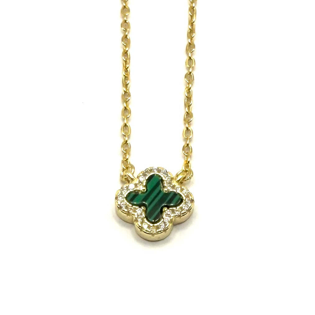 Colier Ag gold - Dinuzete