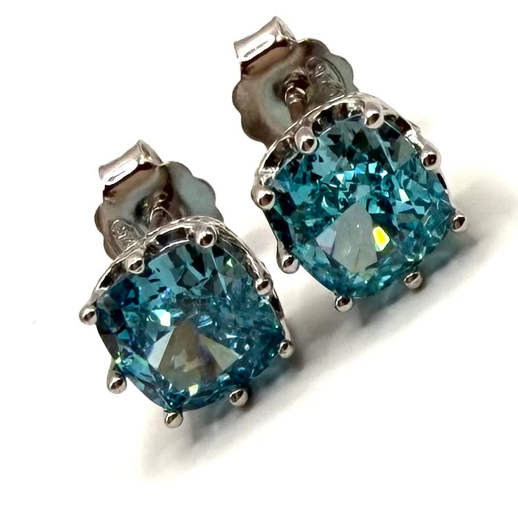 Cercei din argint 925 -D 168