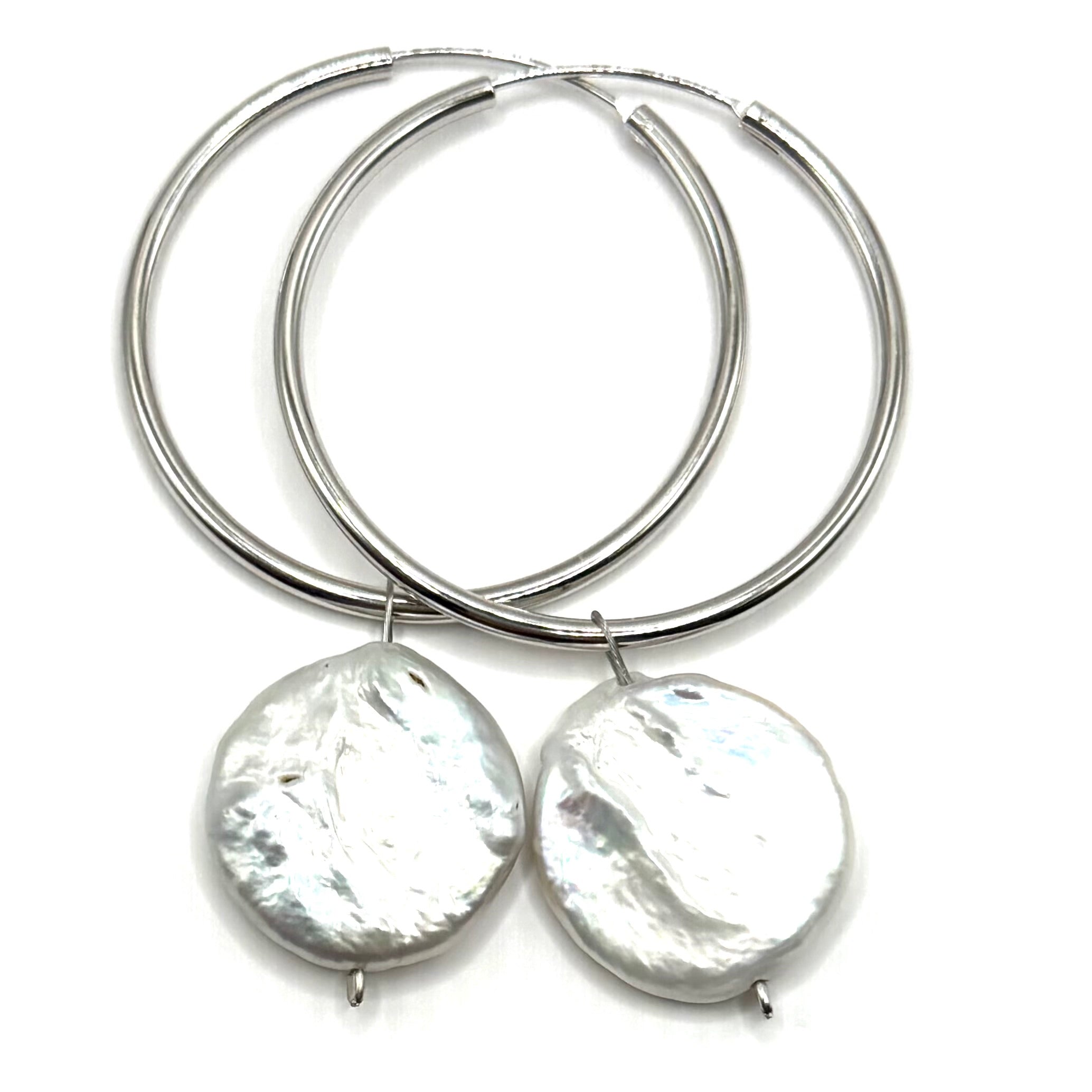 Cercei perle - D 002