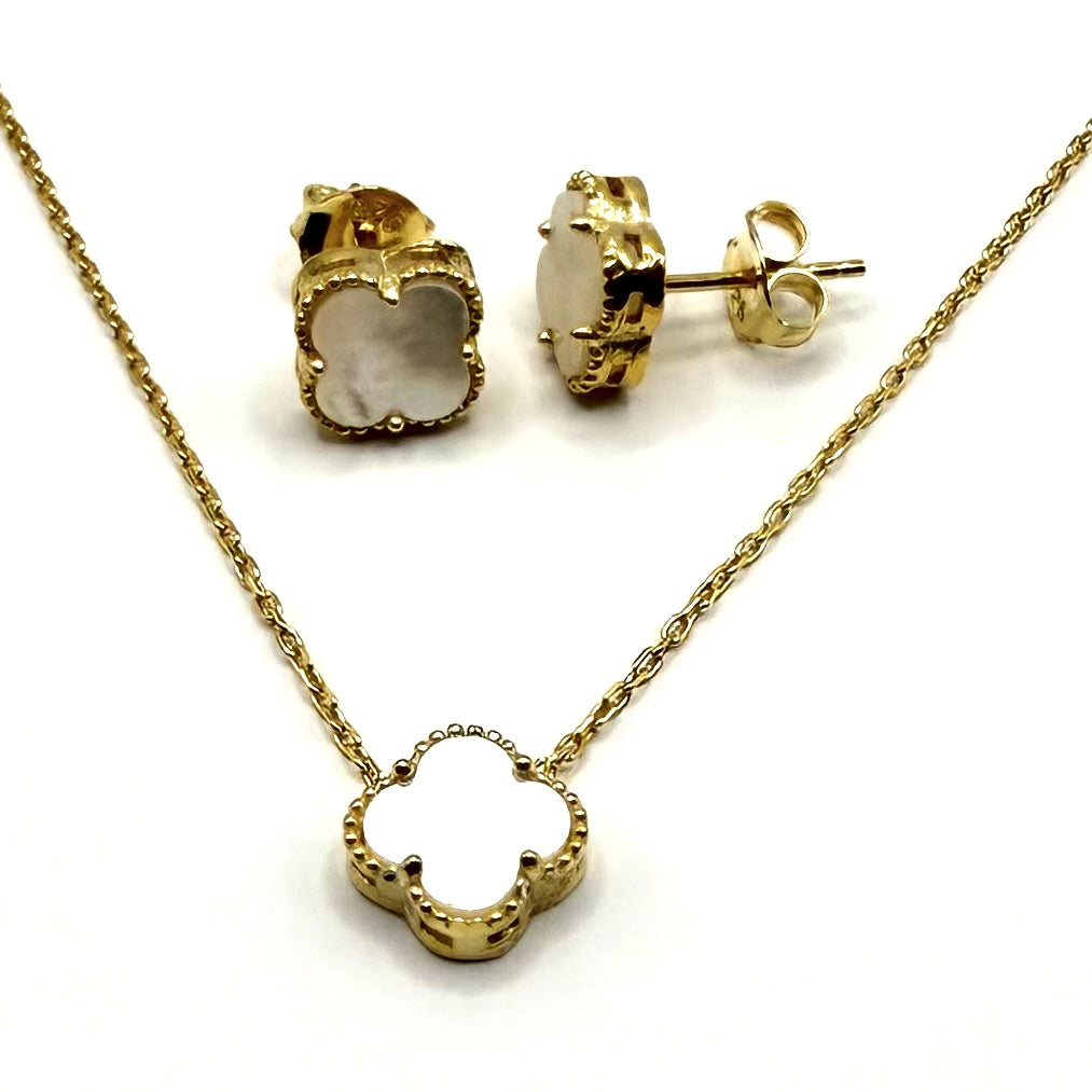 Set din argint 925 - D002