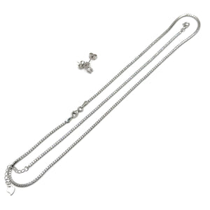 Set tennis Ag 925