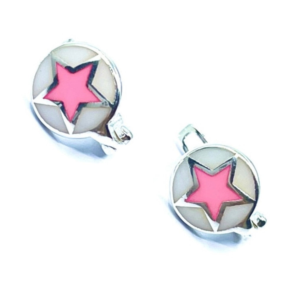 Cercei Ag - stelute - Dinuzete