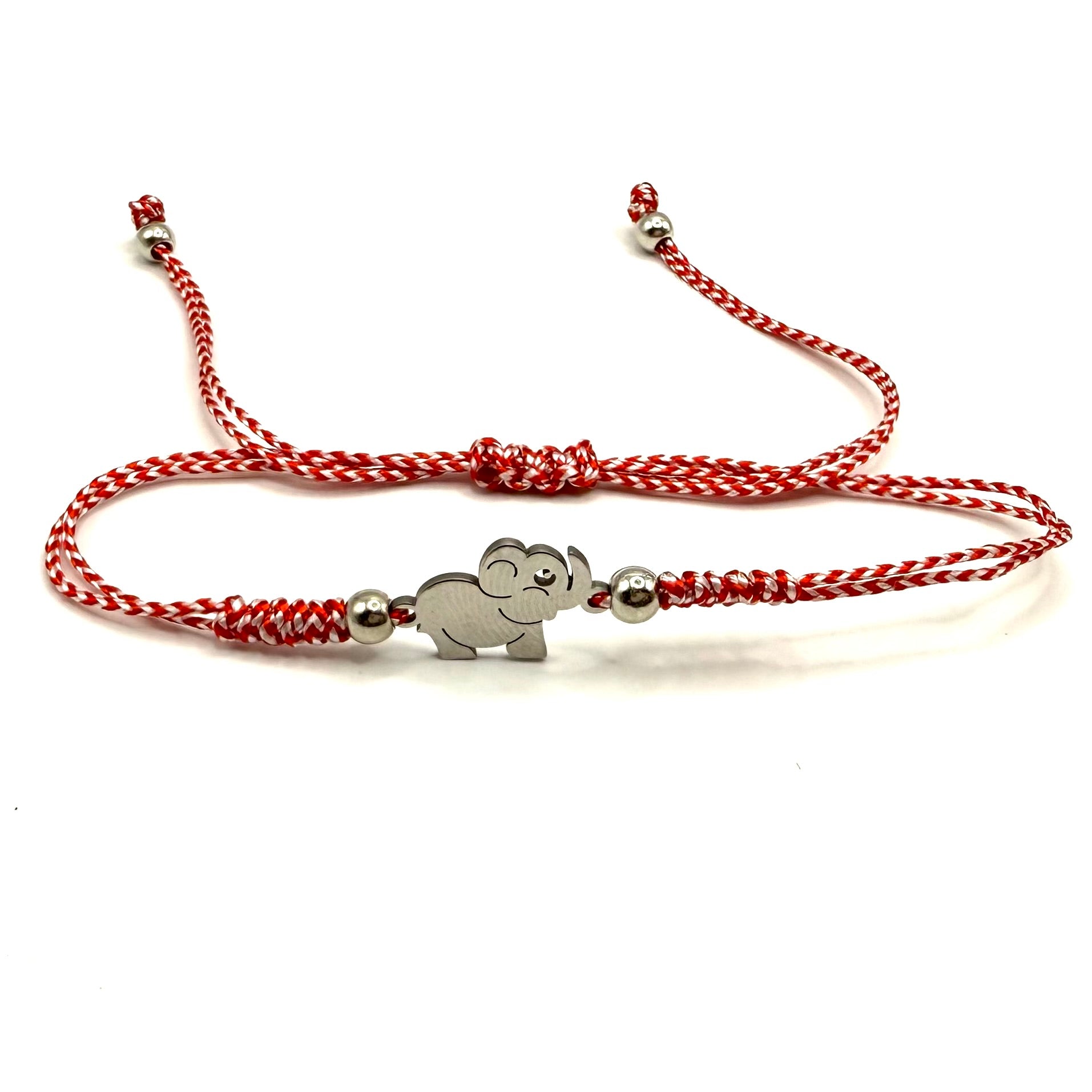 Bratara martisor elefant D 234