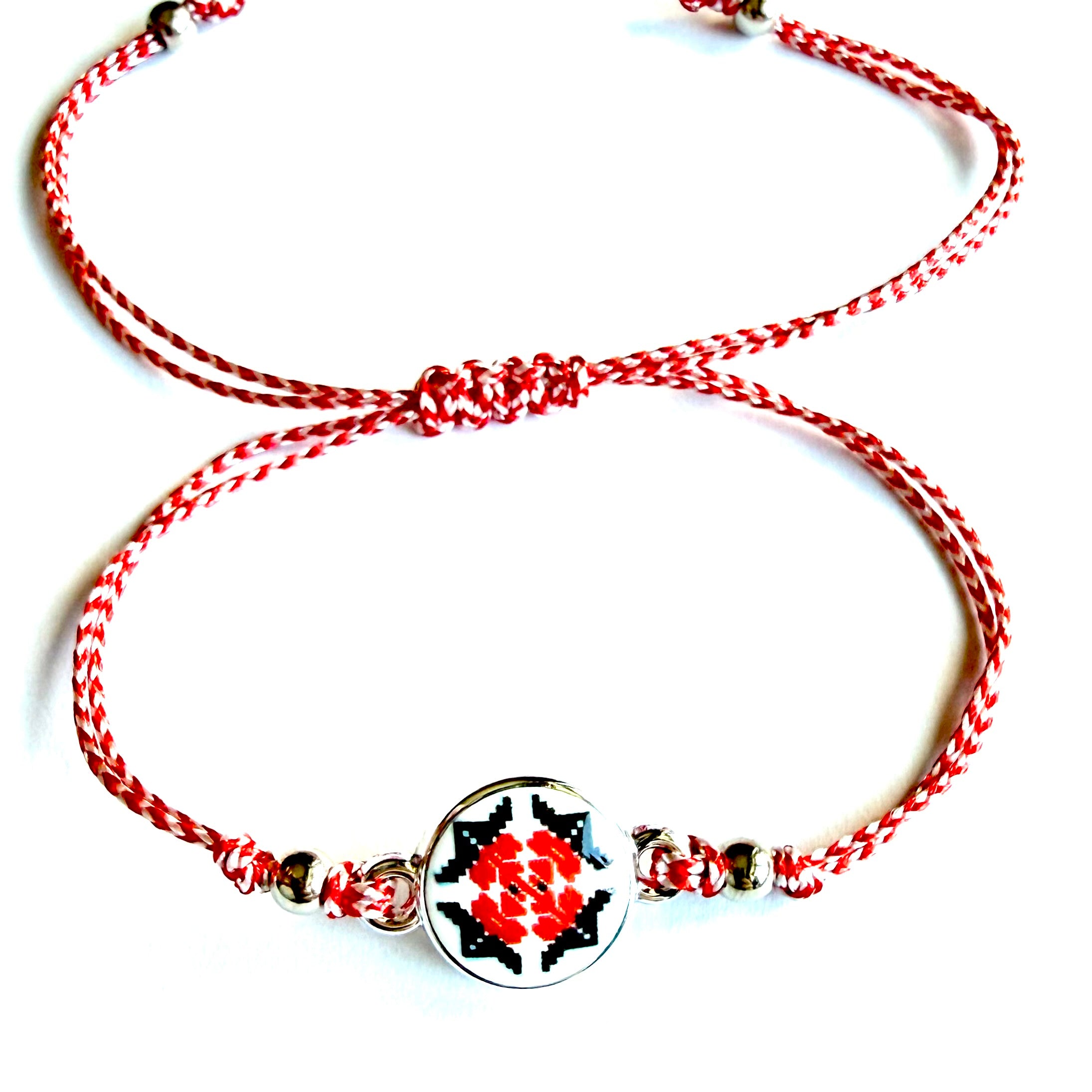 Bratara martisor tradițional -D 269