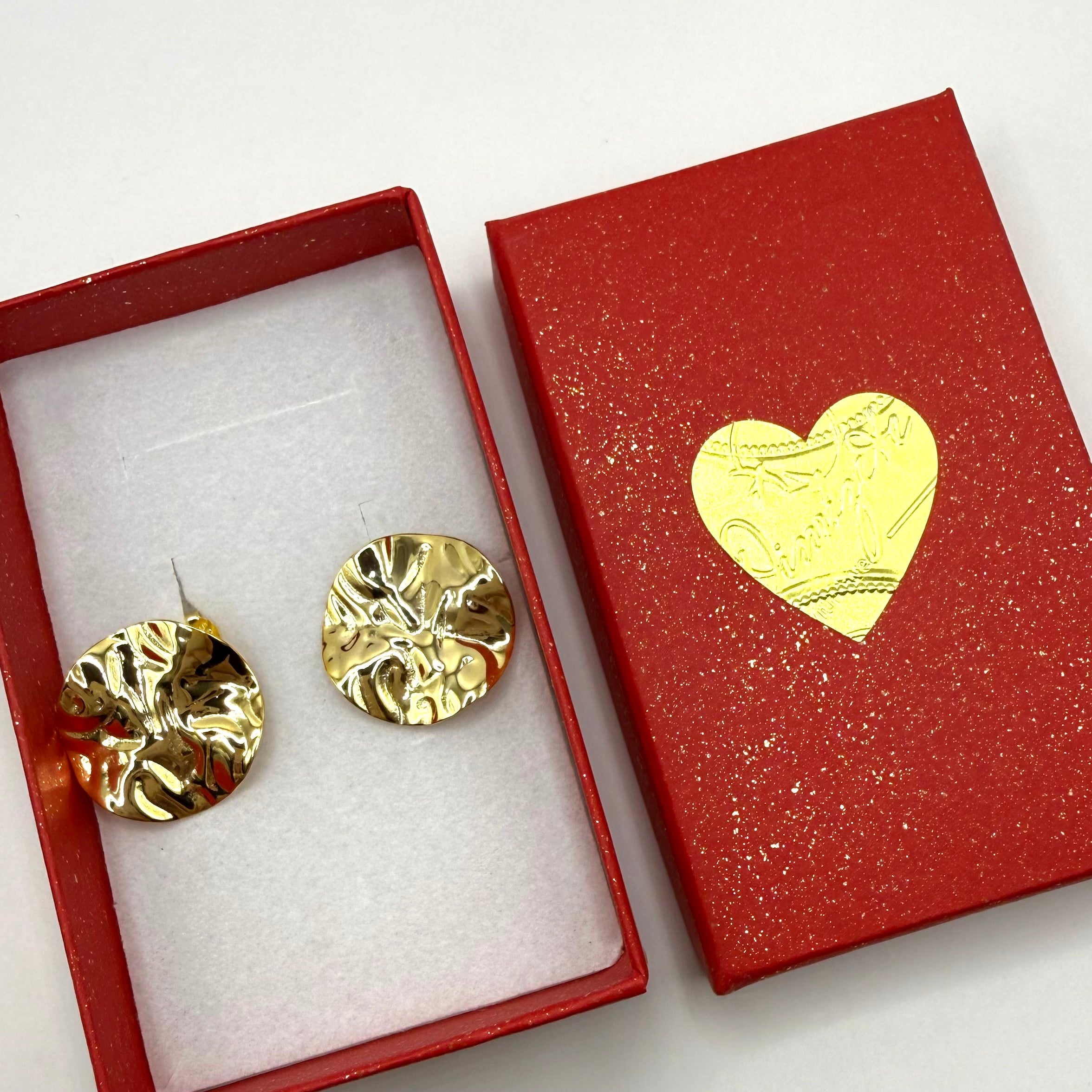 Cercei din argint 925 - D018