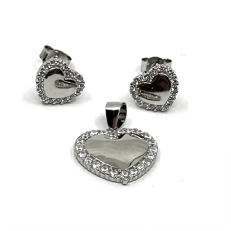 Set ag 925 - Dinuzete