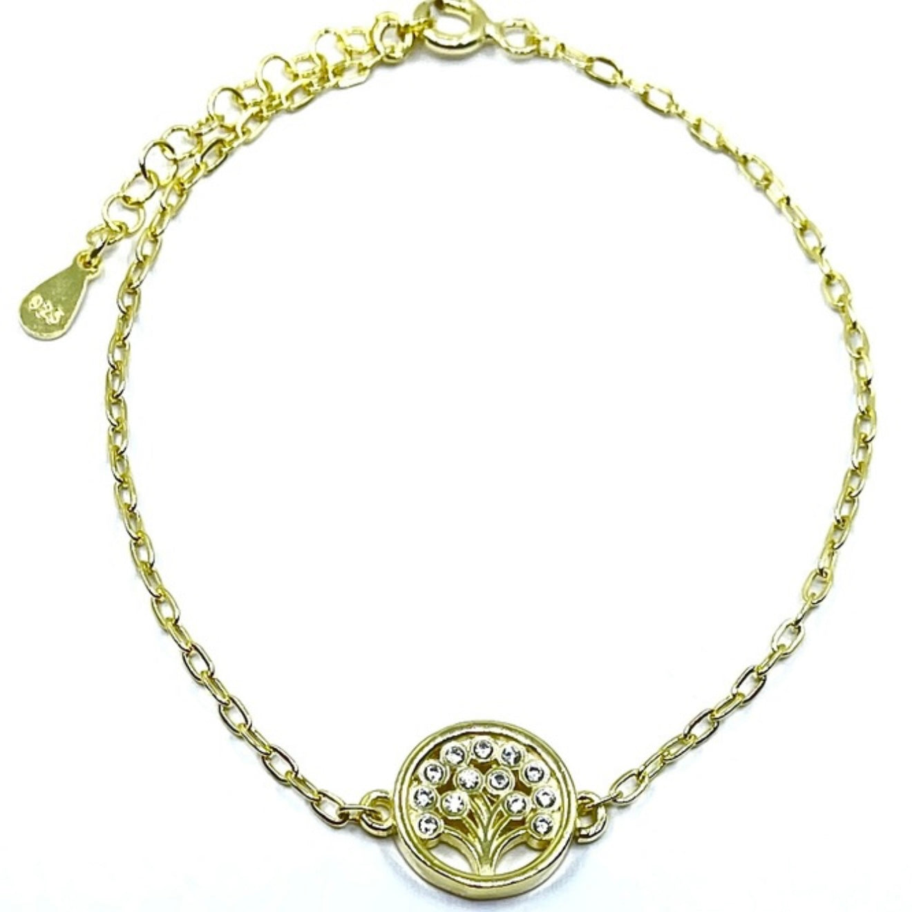 Brățară Ag gold - Dinuzete