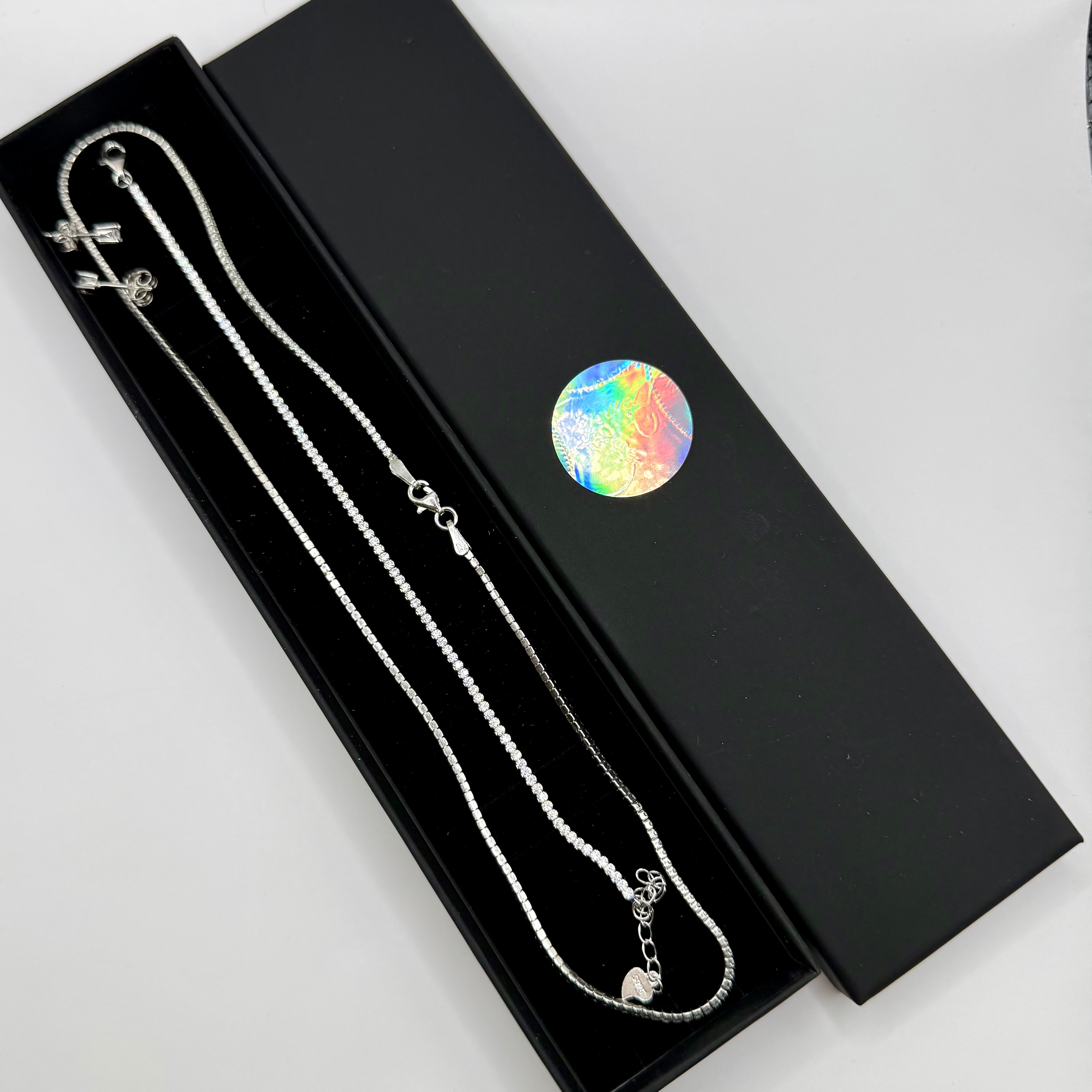 Set tennis Ag 925 - Dinuzete