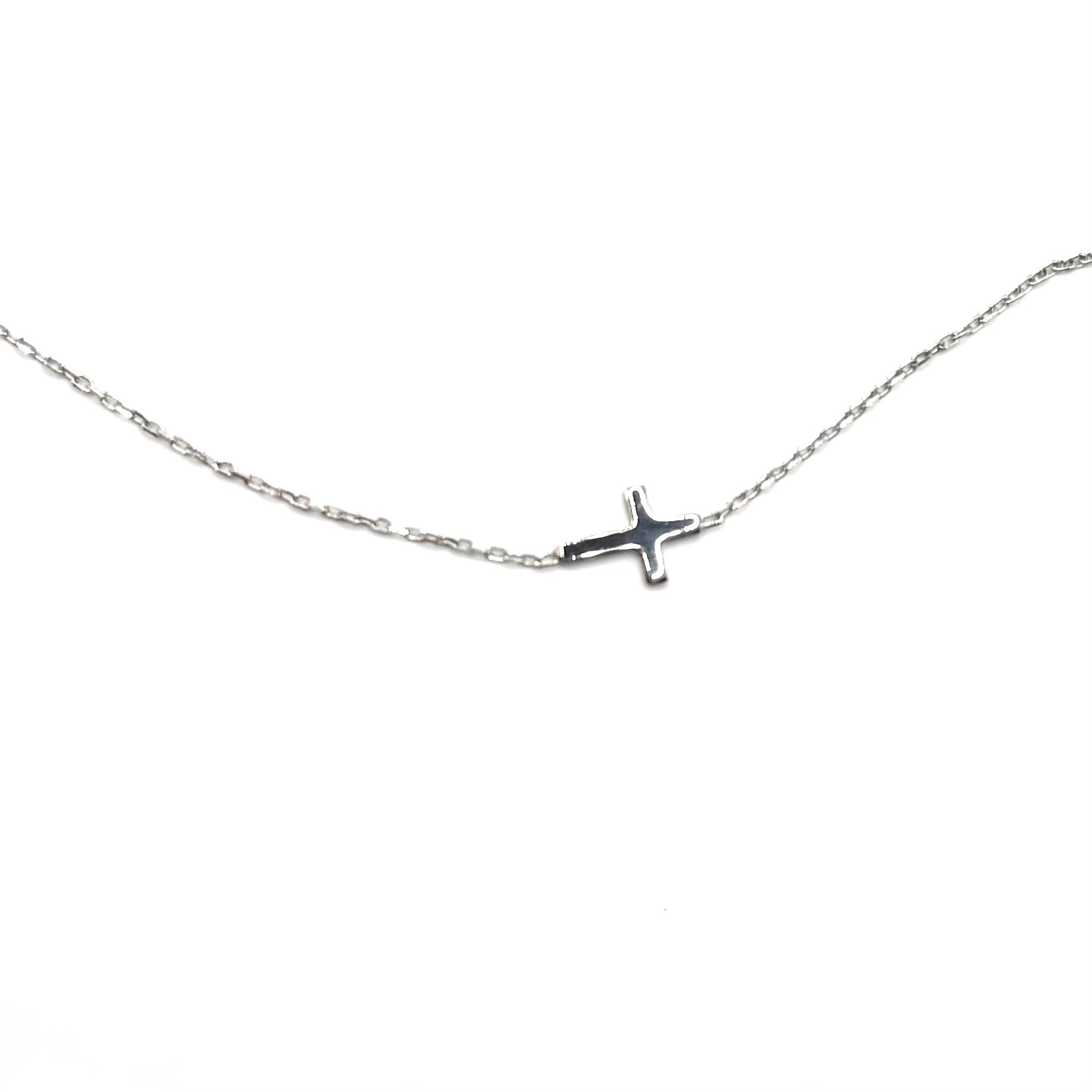 Colier minimalist- D148 - Dinuzete