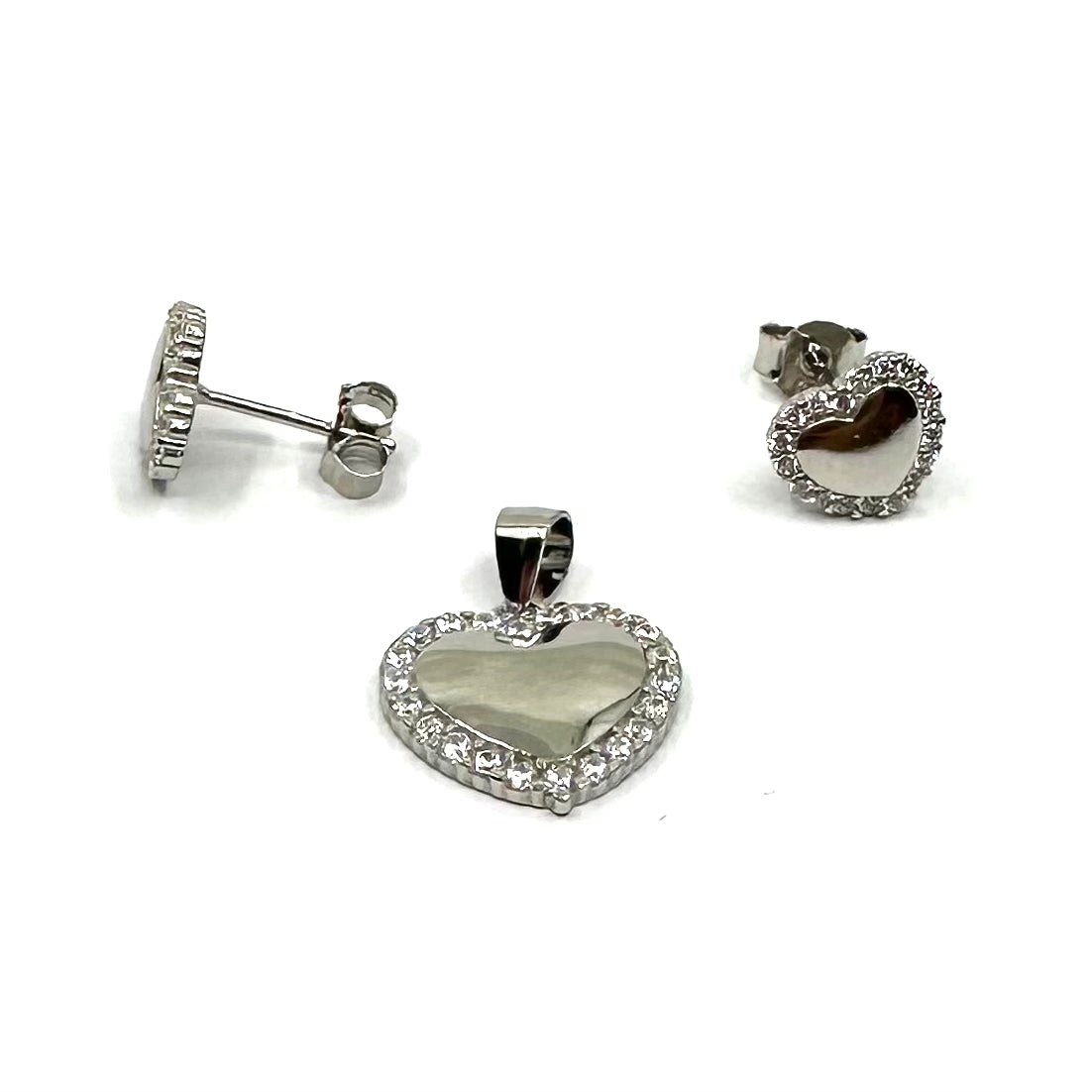 Set ag 925 - Dinuzete