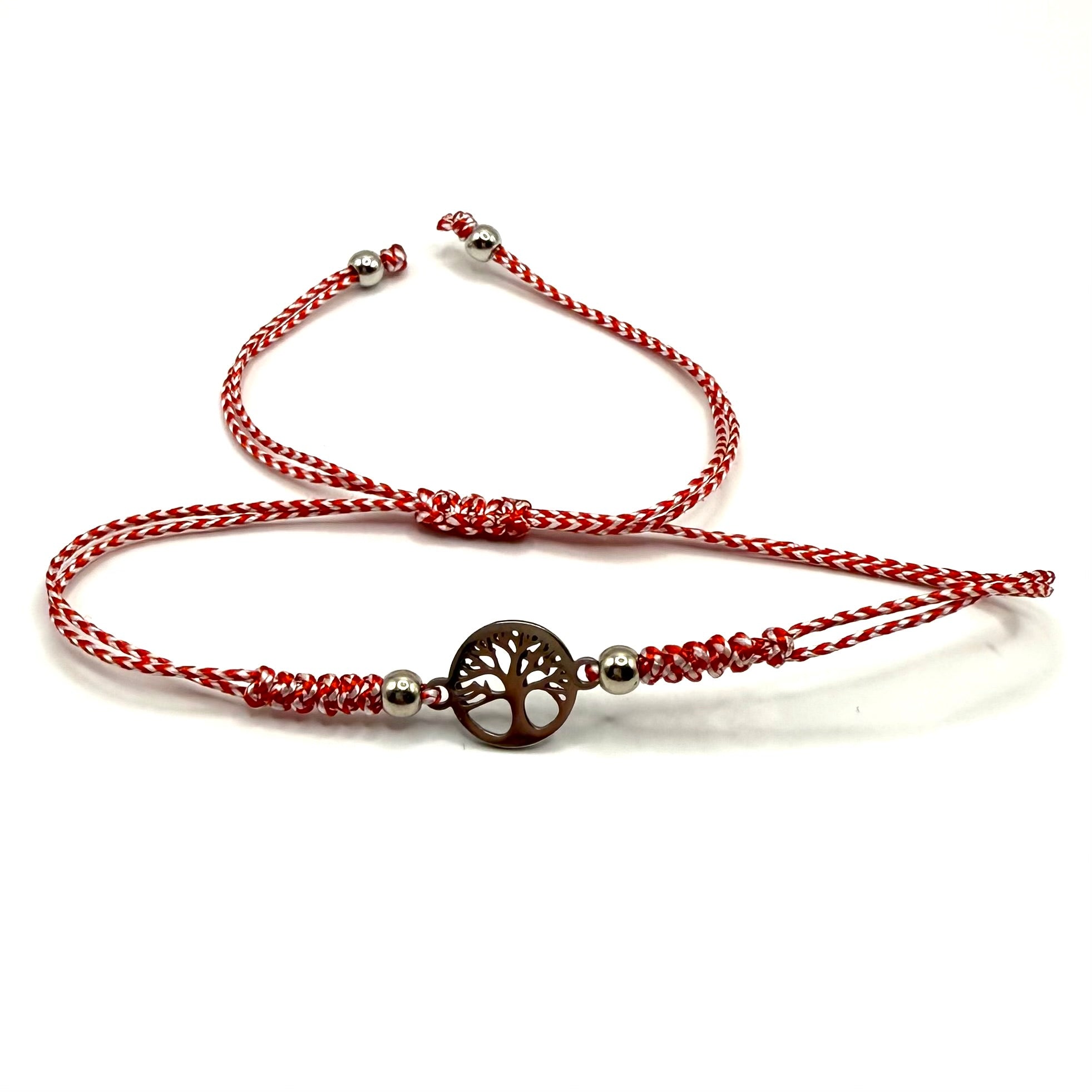 Bratara martisor copacul vietii - D036