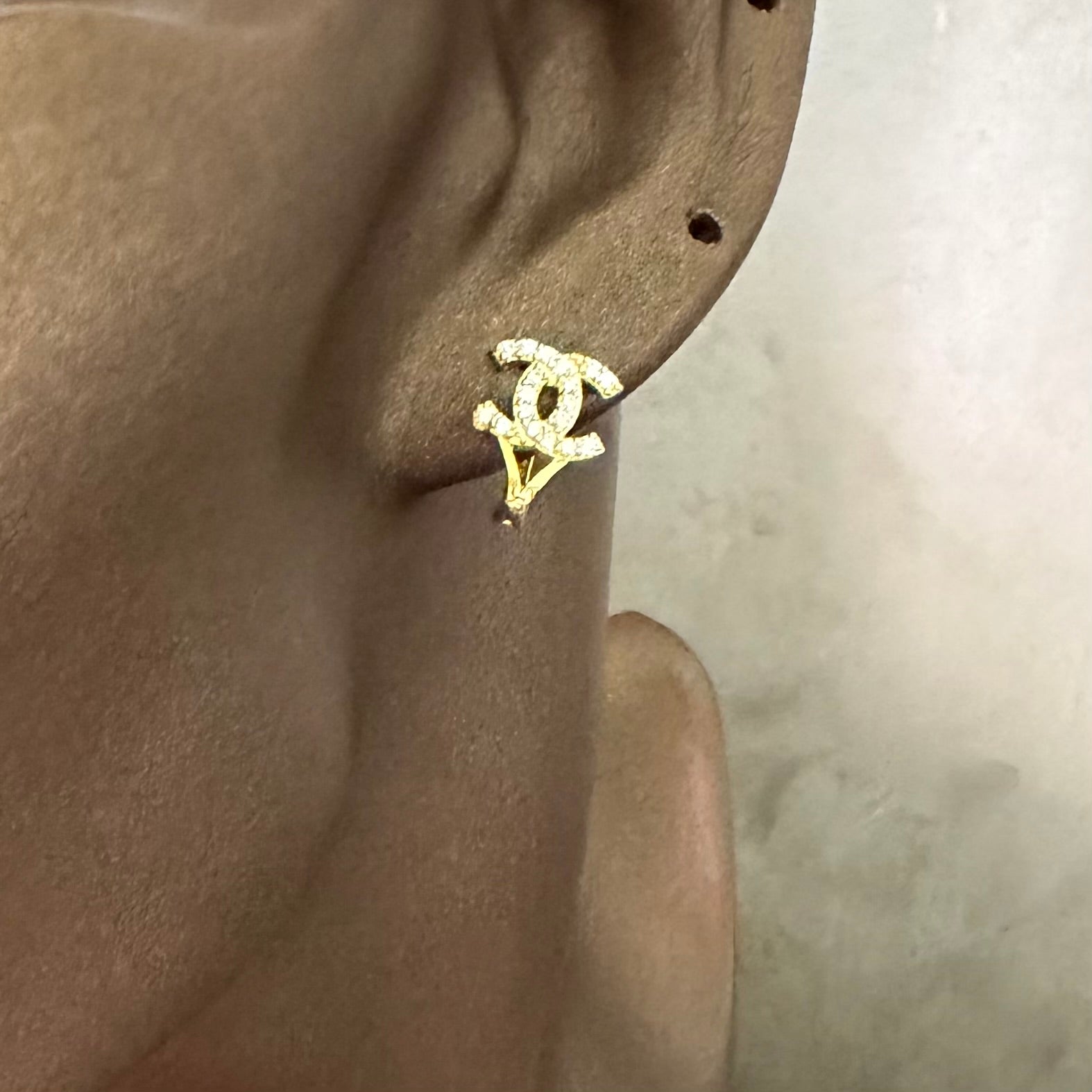 Cercei ag gold - D 273 - Dinuzete
