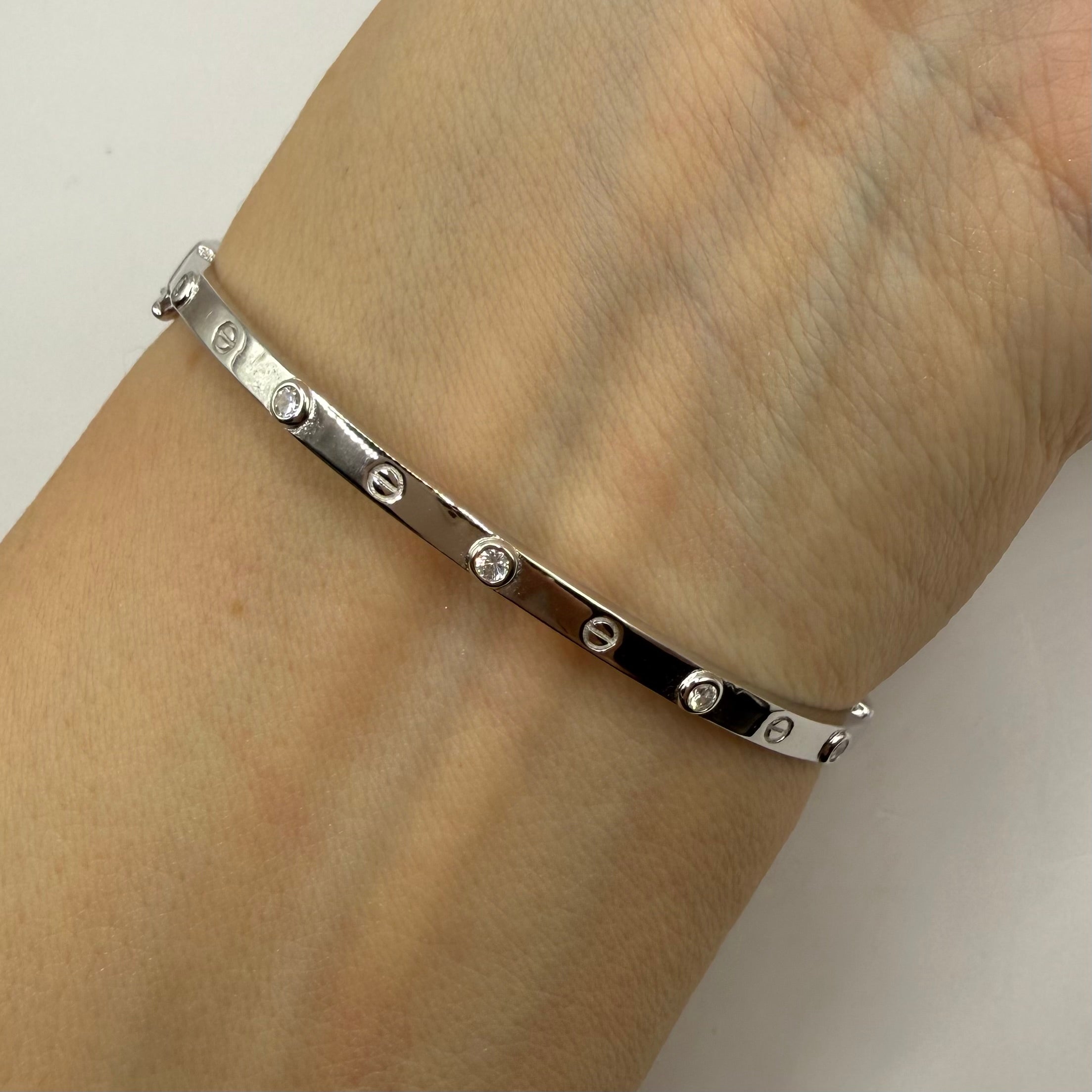 Bratara argint 925 - D 252 - Dinuzete