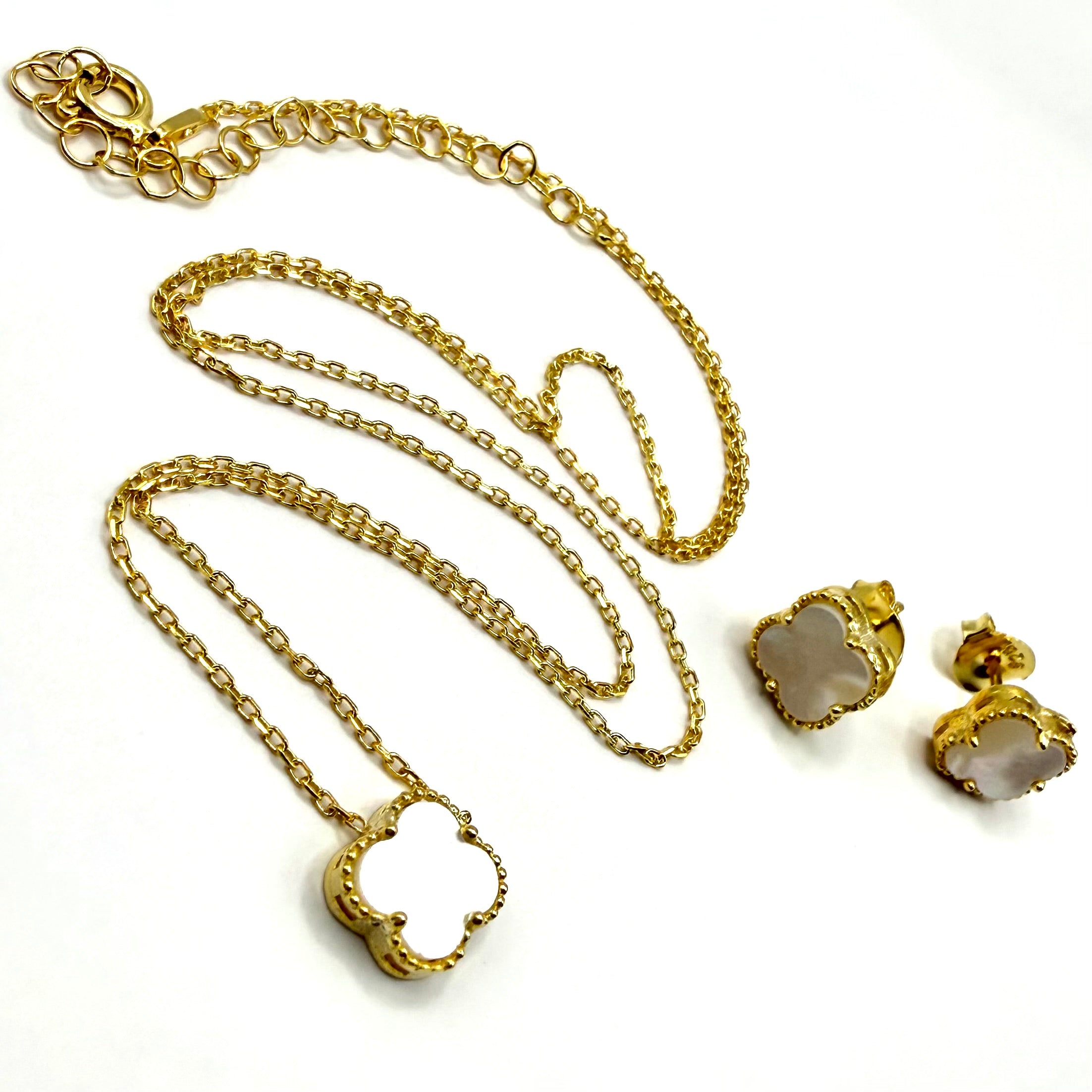 Set din argint 925 - D002