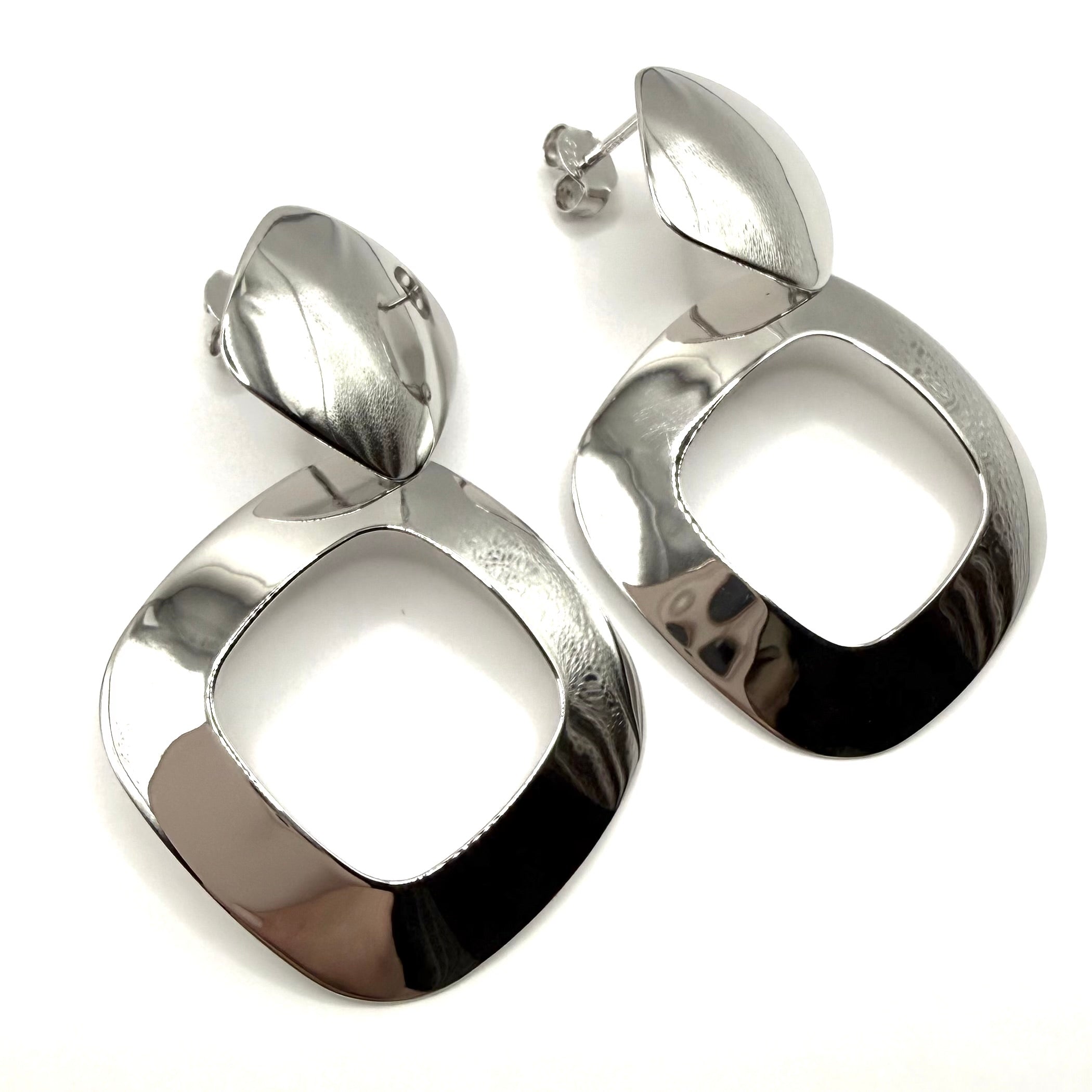 Cercei argint 925- D274