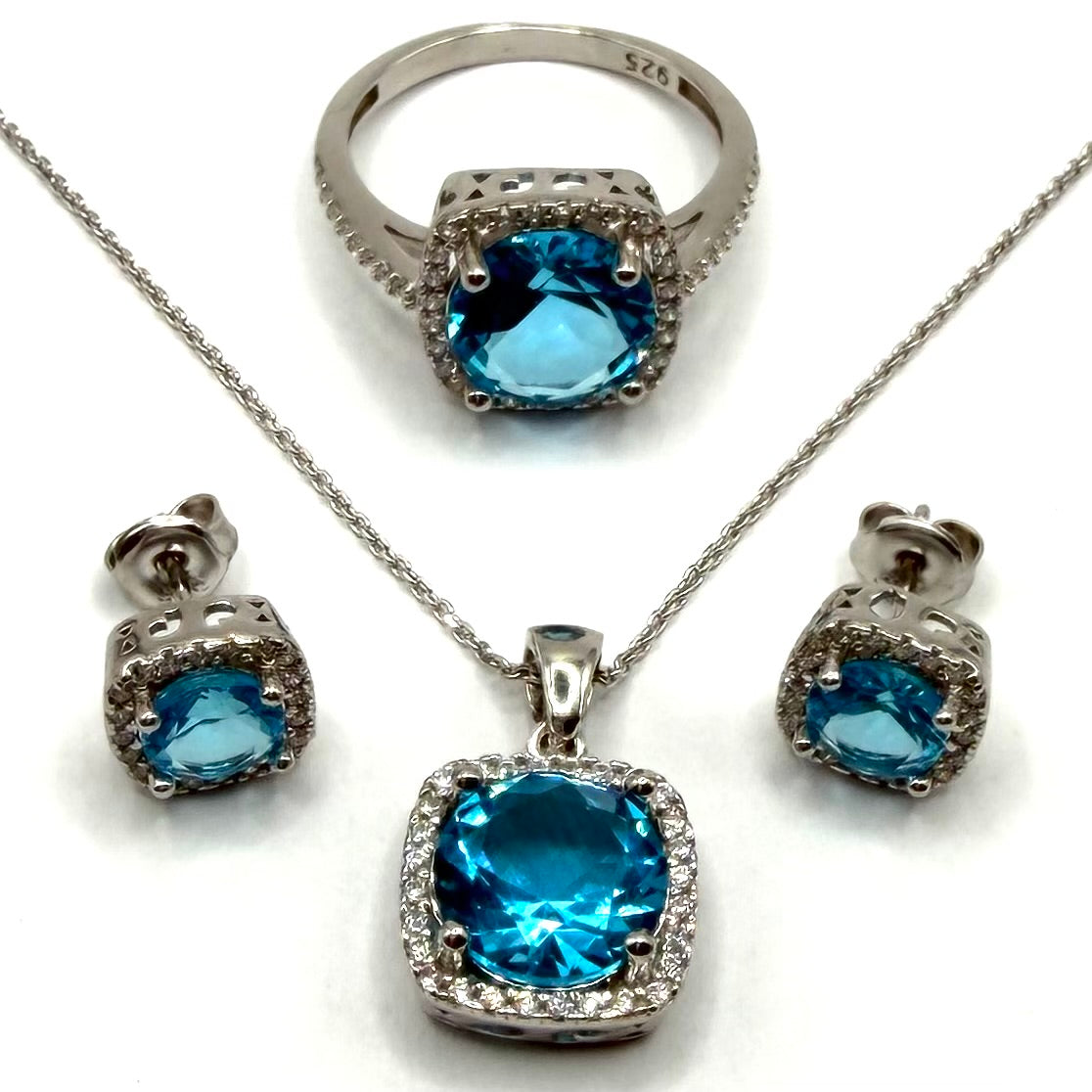 Set topaz - D025