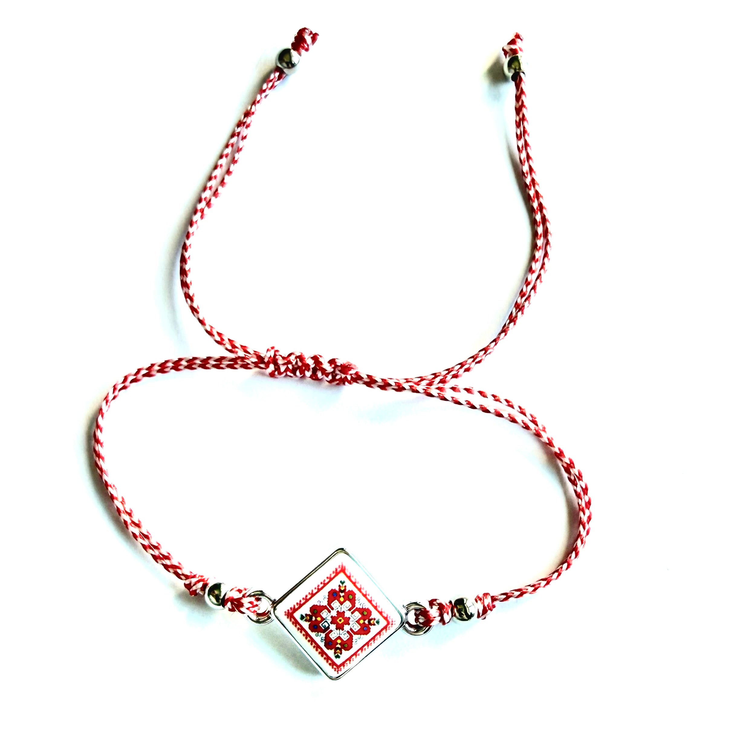 Bratara martisor tradițional -D092