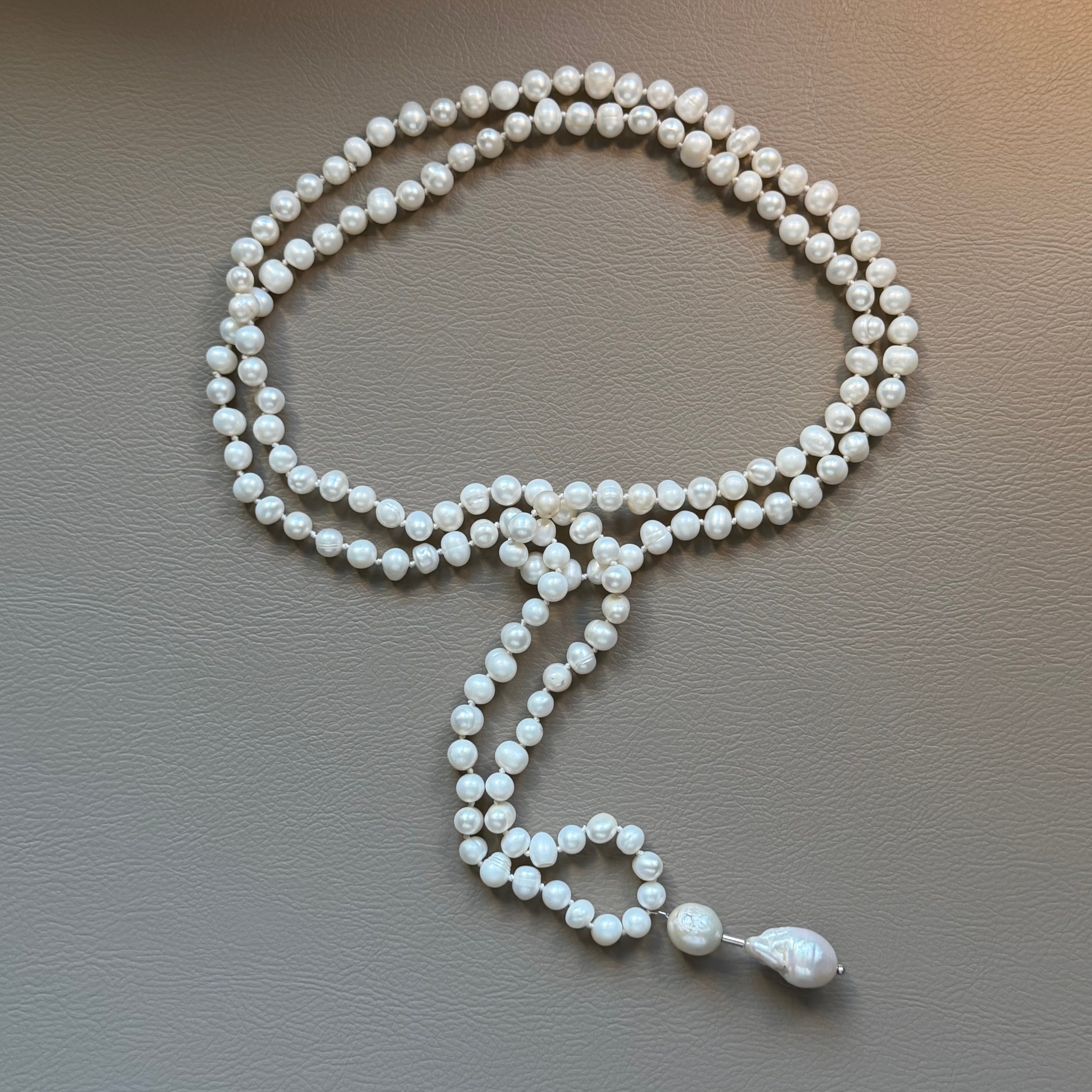 Colier perle Dinuzete 281