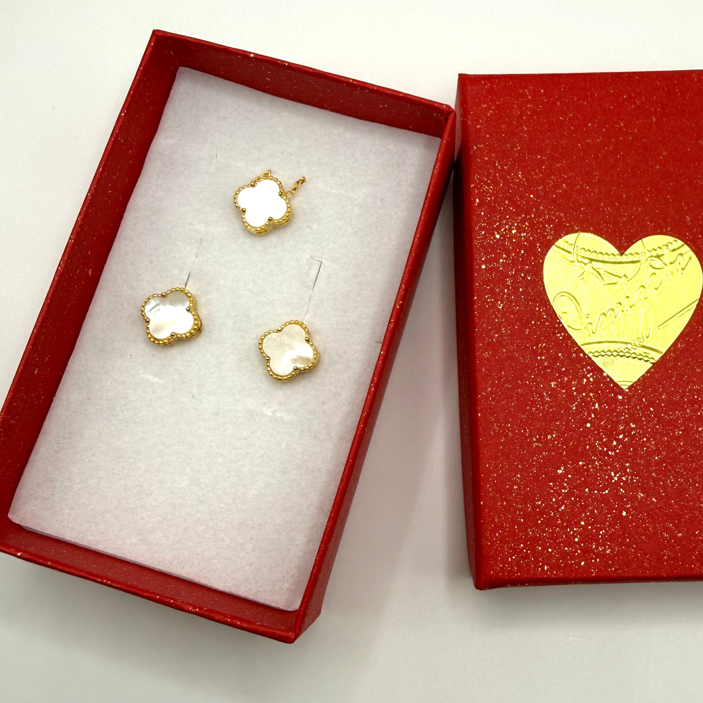 Set din argint 925 - D002