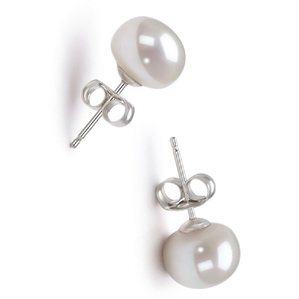 Cercei ag perle - Dinuzete