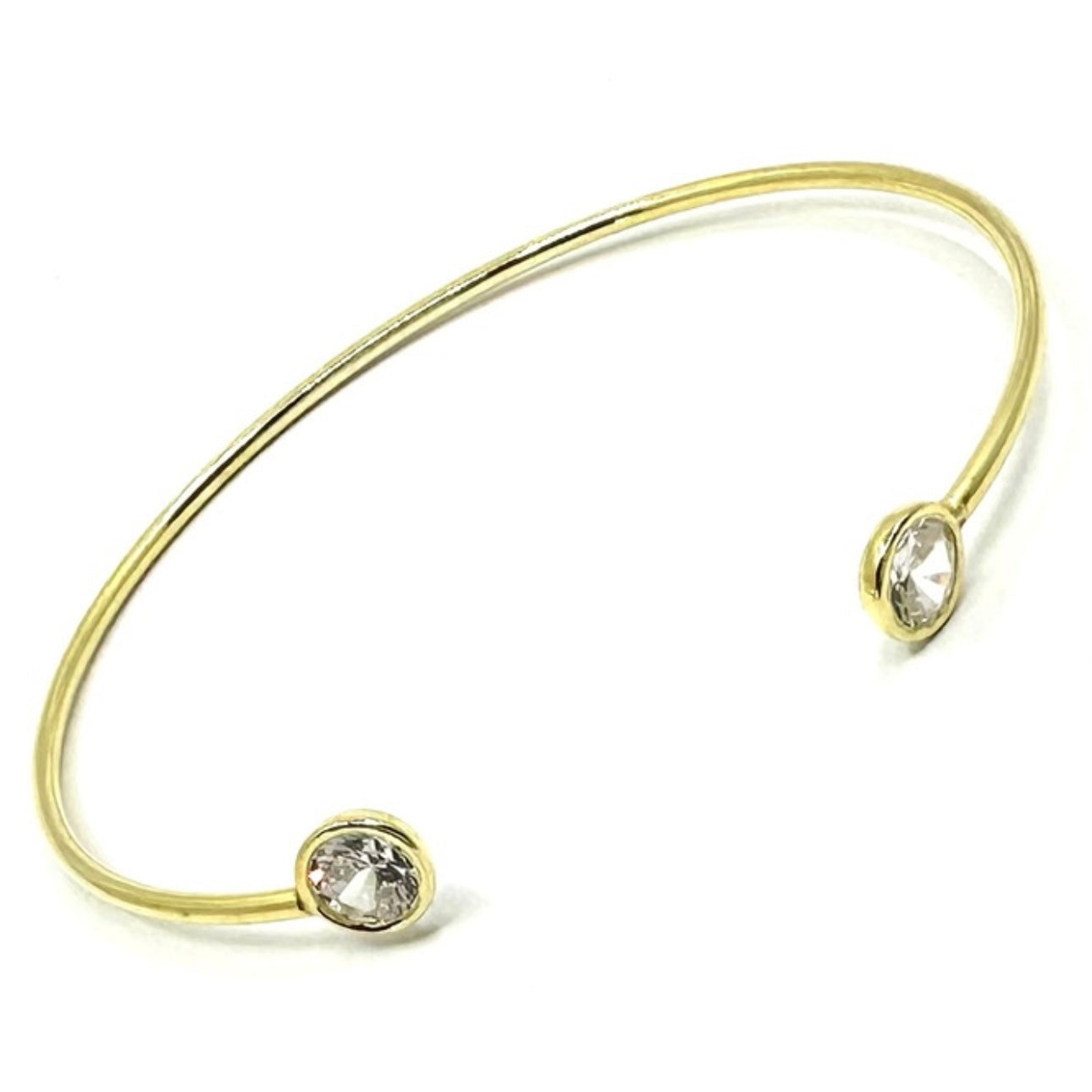 Brățară circulară ag gold - Dinuzete