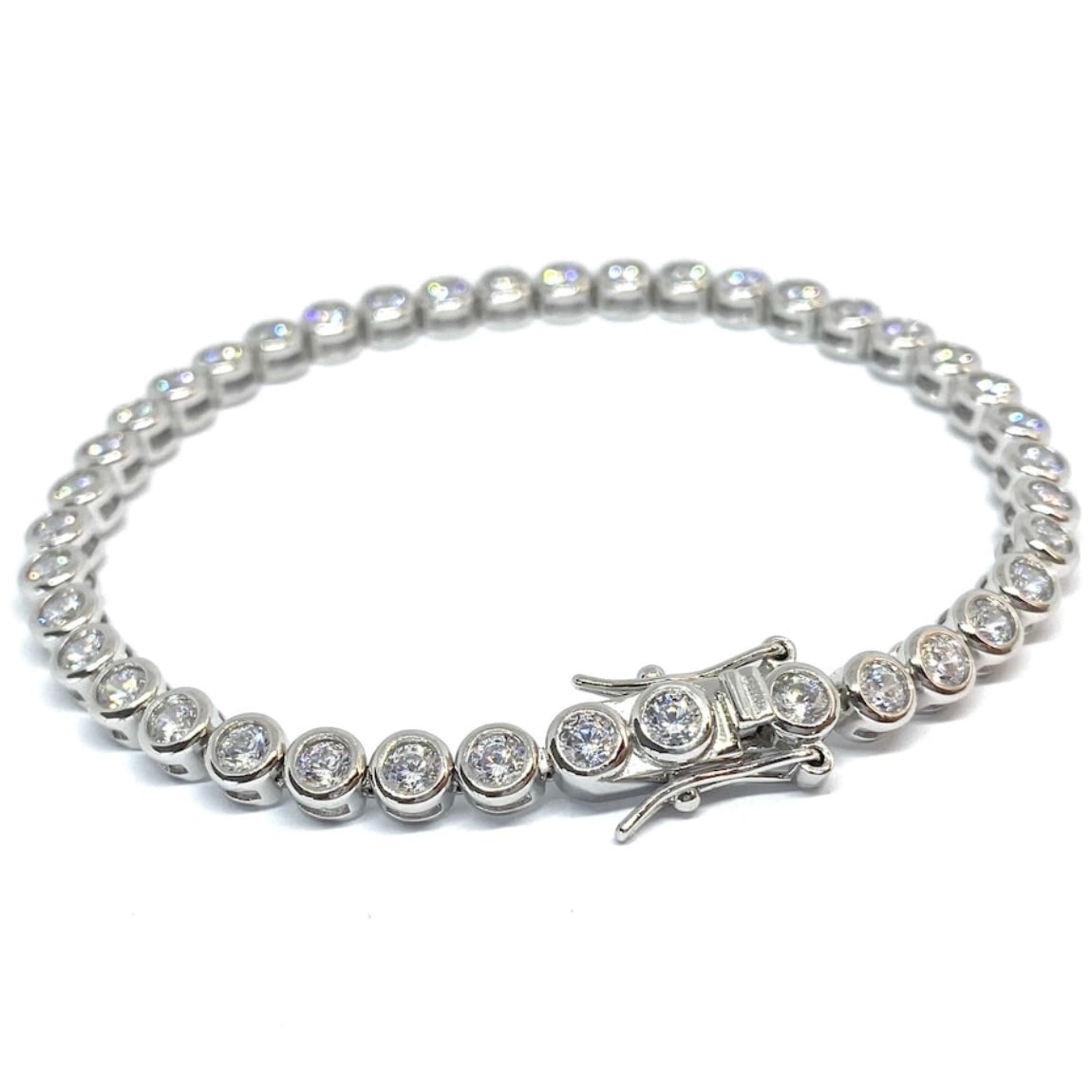 Brățără Tenis ag 925