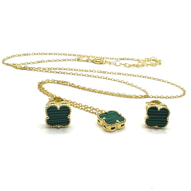 Set ag gold-verde