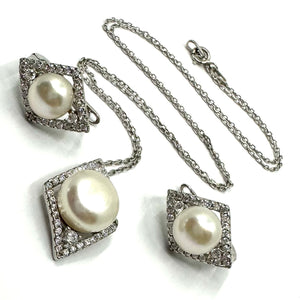 Set perle Ag 925 - Dinuzete