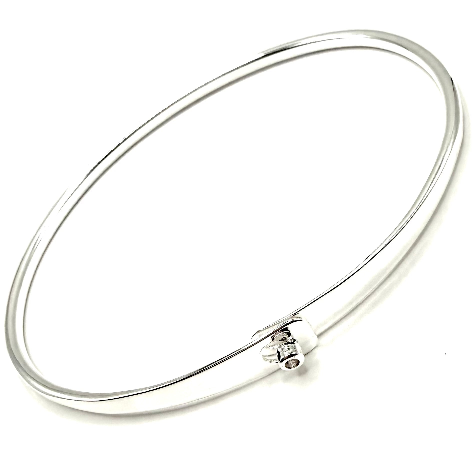 Bratara din argint 925 - D020