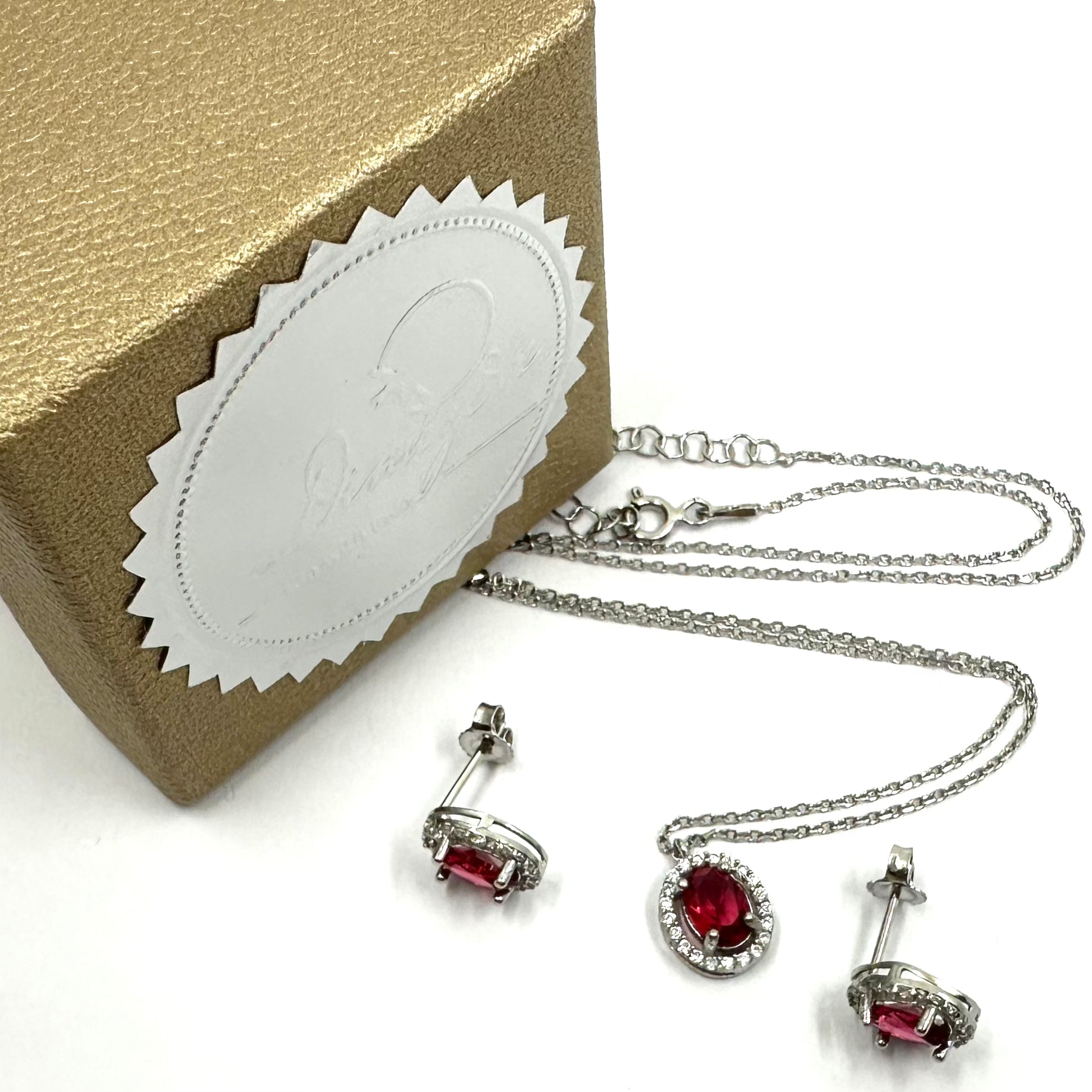 Set ag 925 - Dinuzete