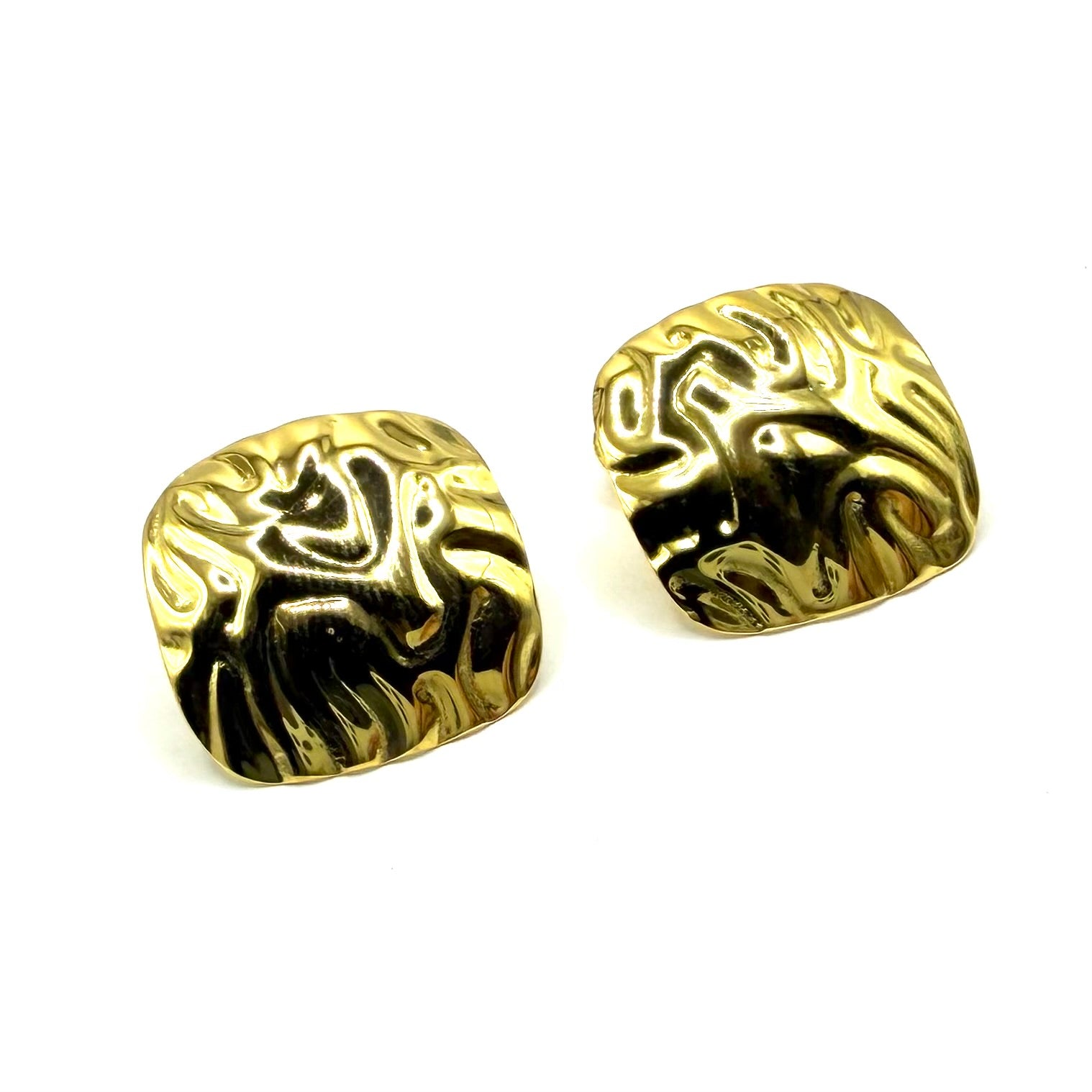 Cercei ag gold - D225