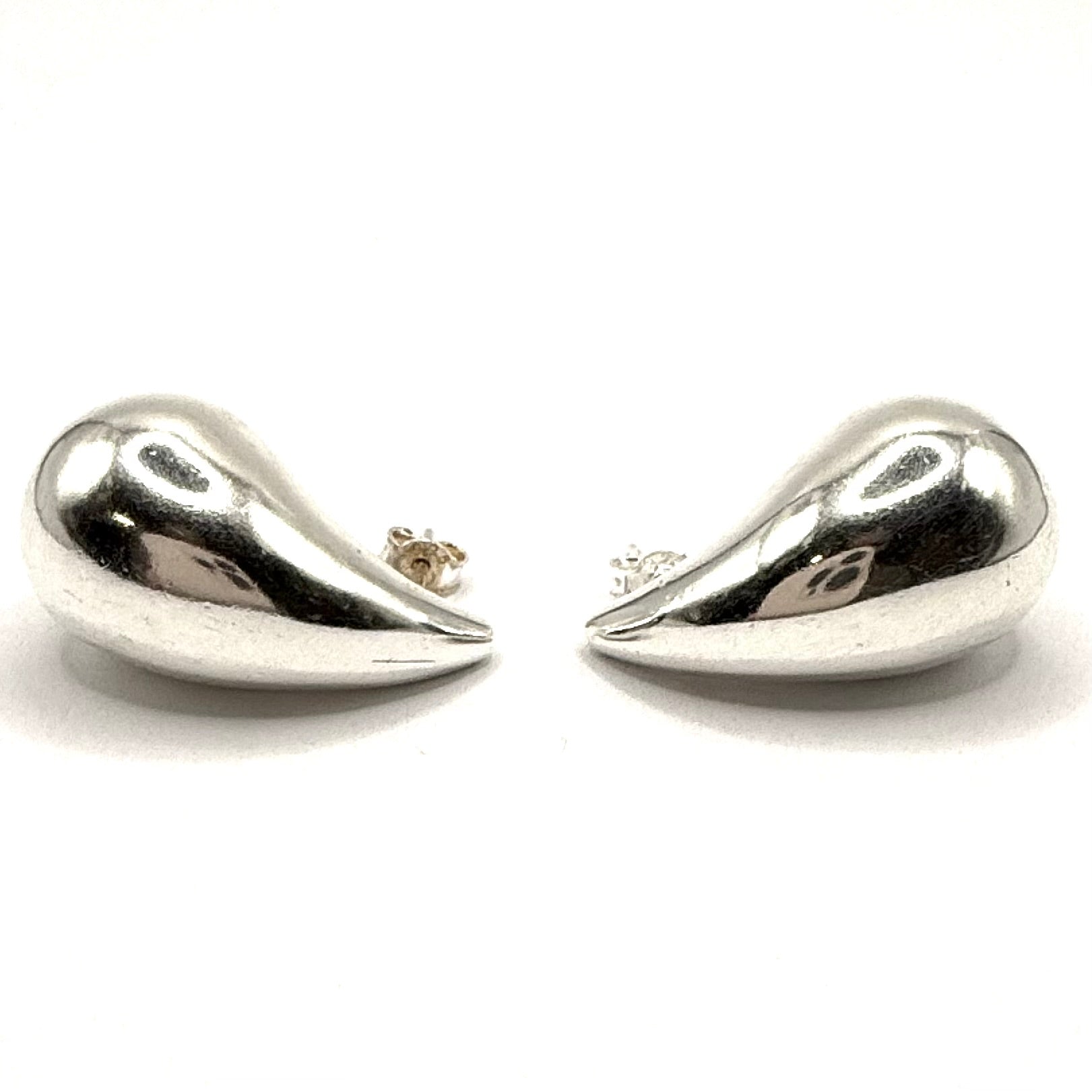 Cercei masivi lacrima - Dinuzete