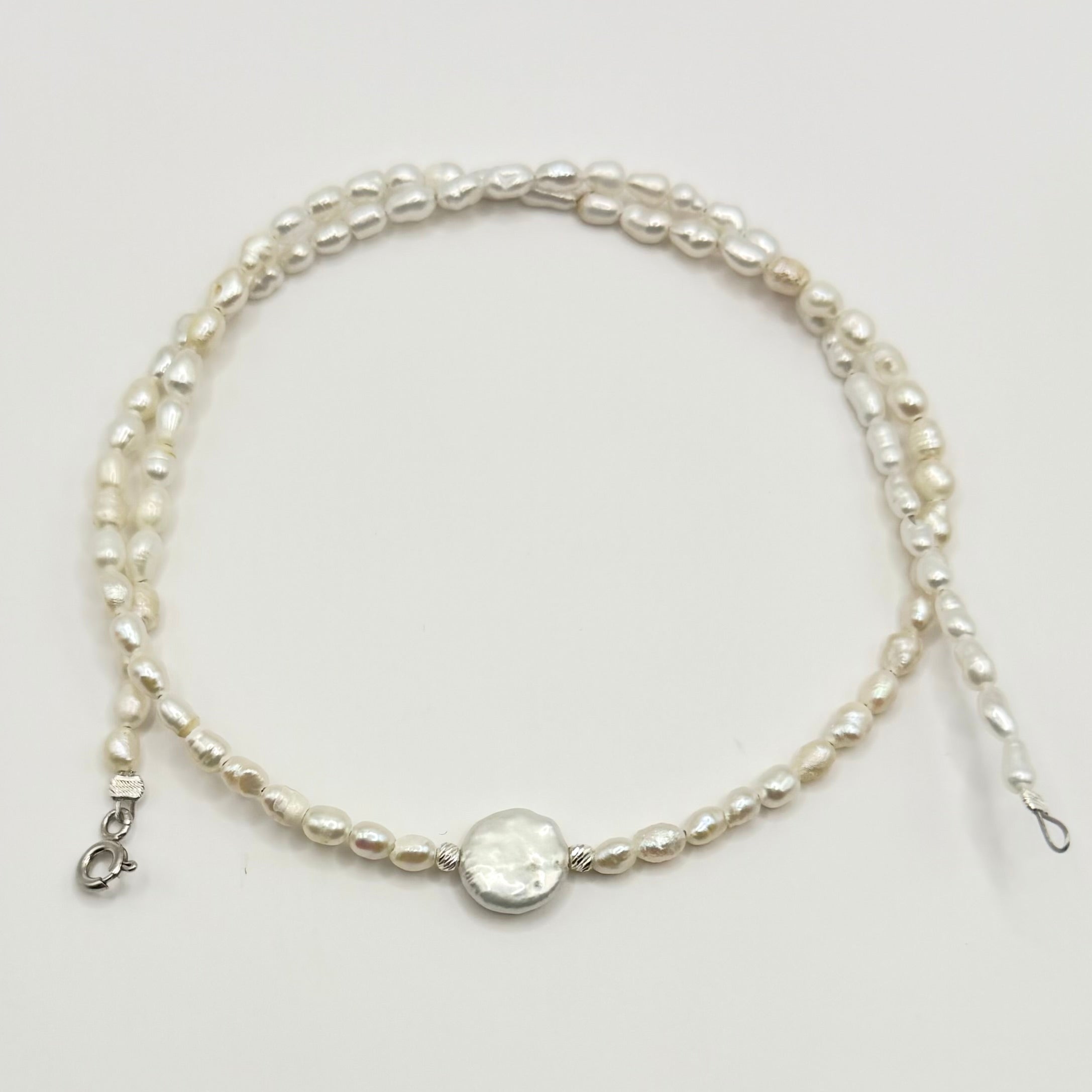 Colier perle Dinuzete 165