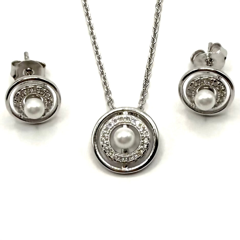 Set Ag perlute - Dinuzete