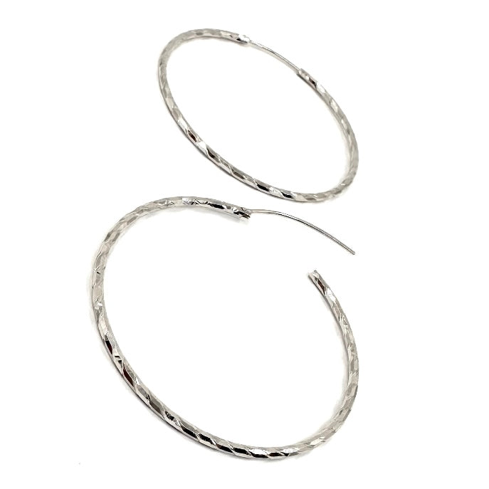 Cercei creola ag 925 - Dinuzete