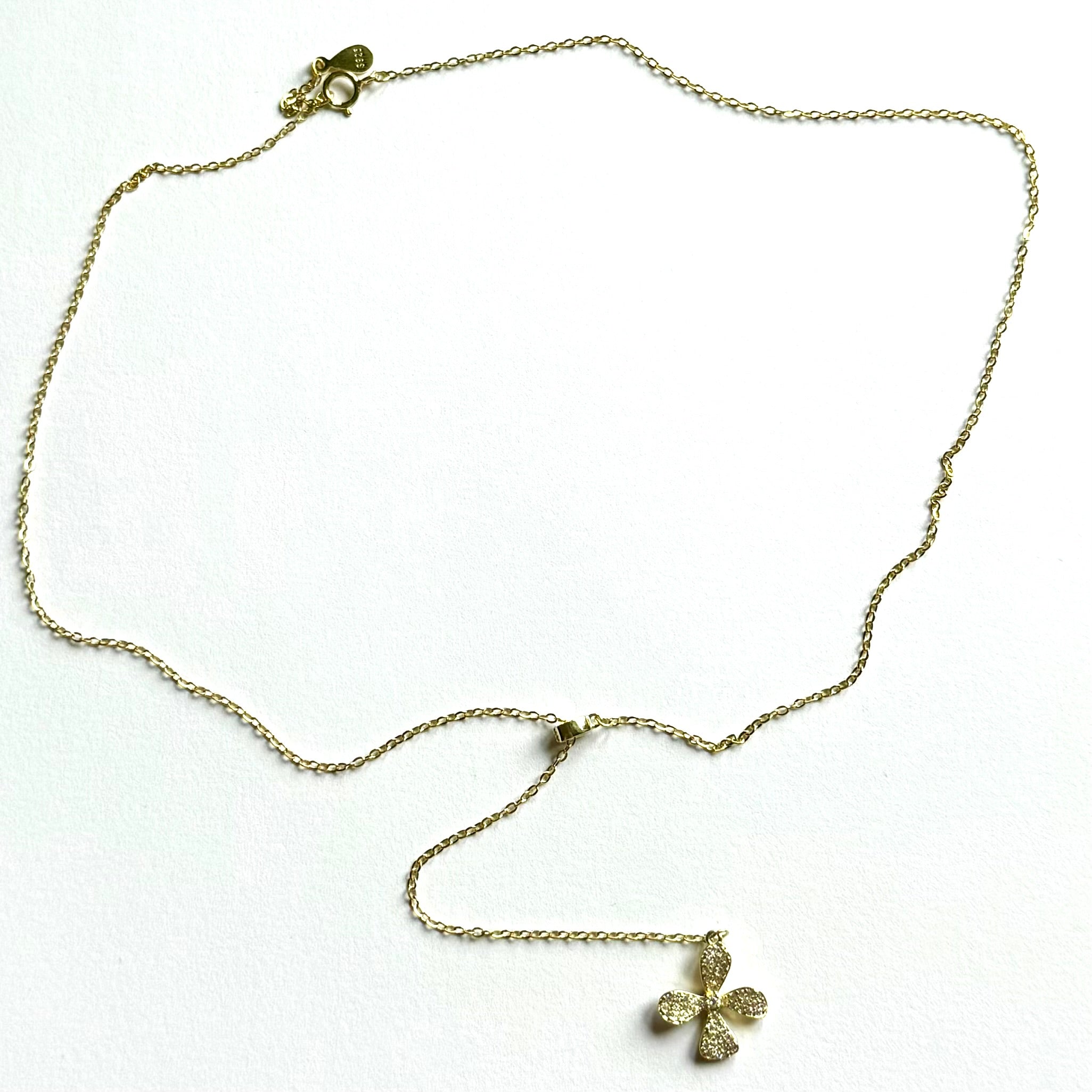 Colier ajustabil - D224 - Dinuzete