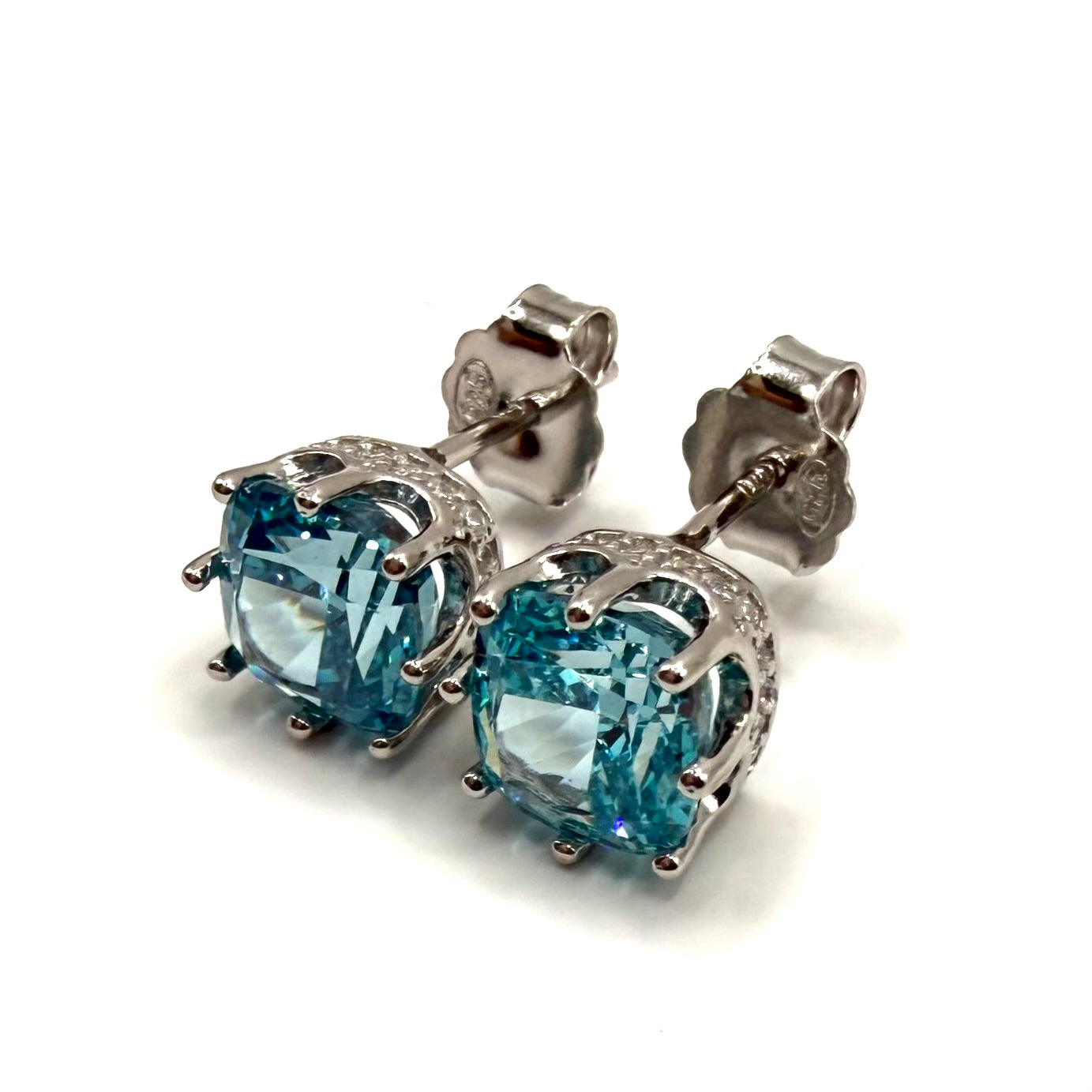 Cercei din argint 925 -D 168