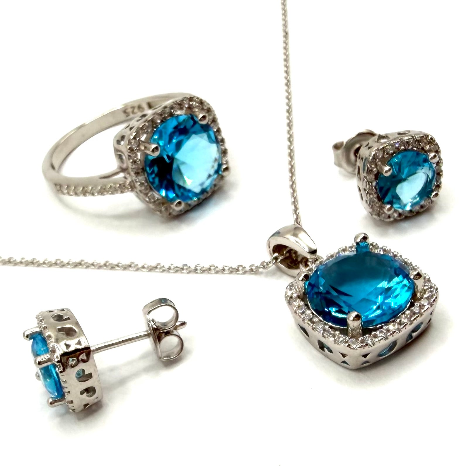 Set topaz - D025