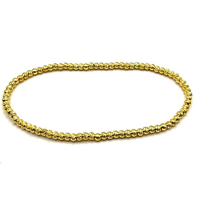 Bratara gold Dinuzete