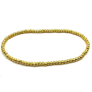 Bratara gold Dinuzete