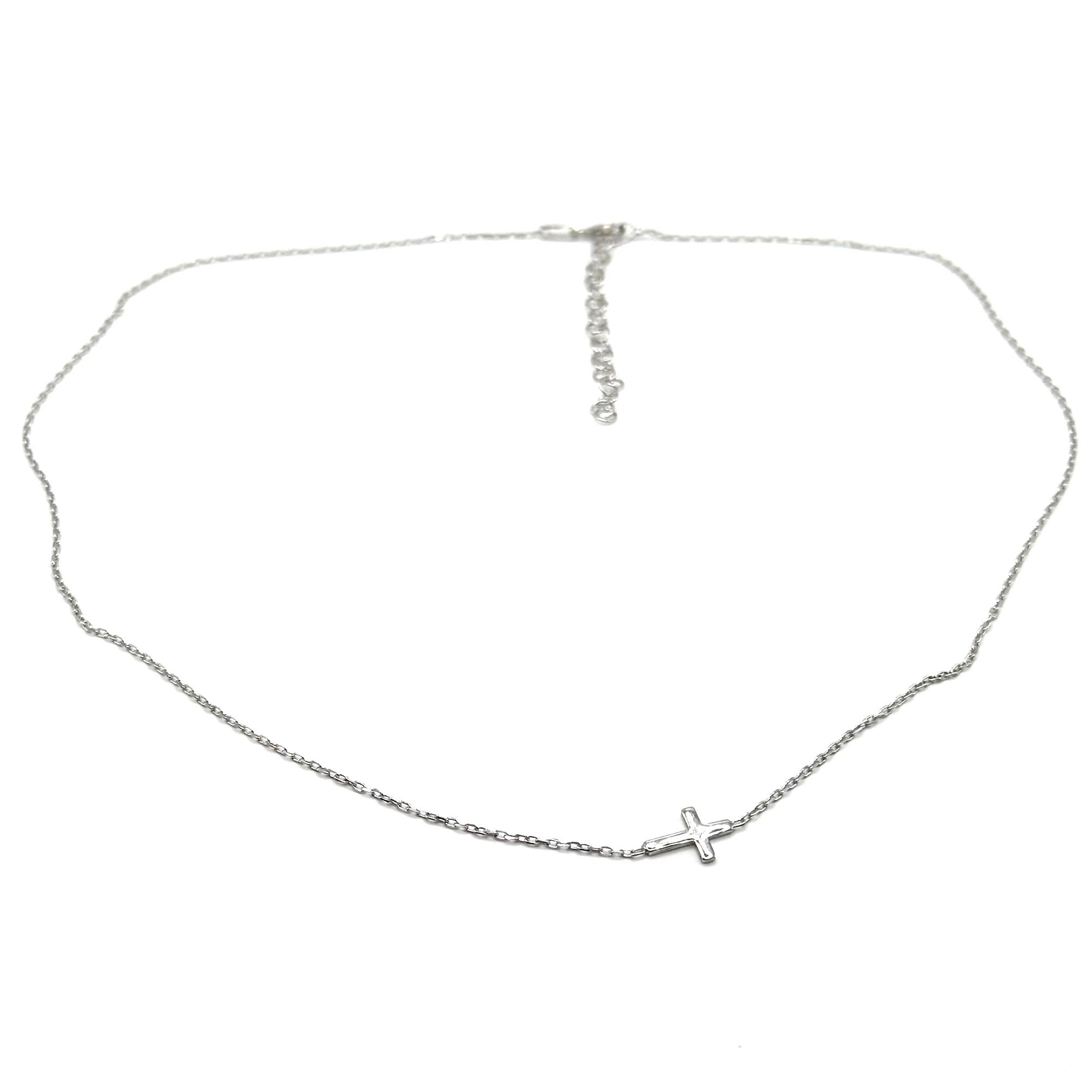 Colier minimalist- D148 - Dinuzete