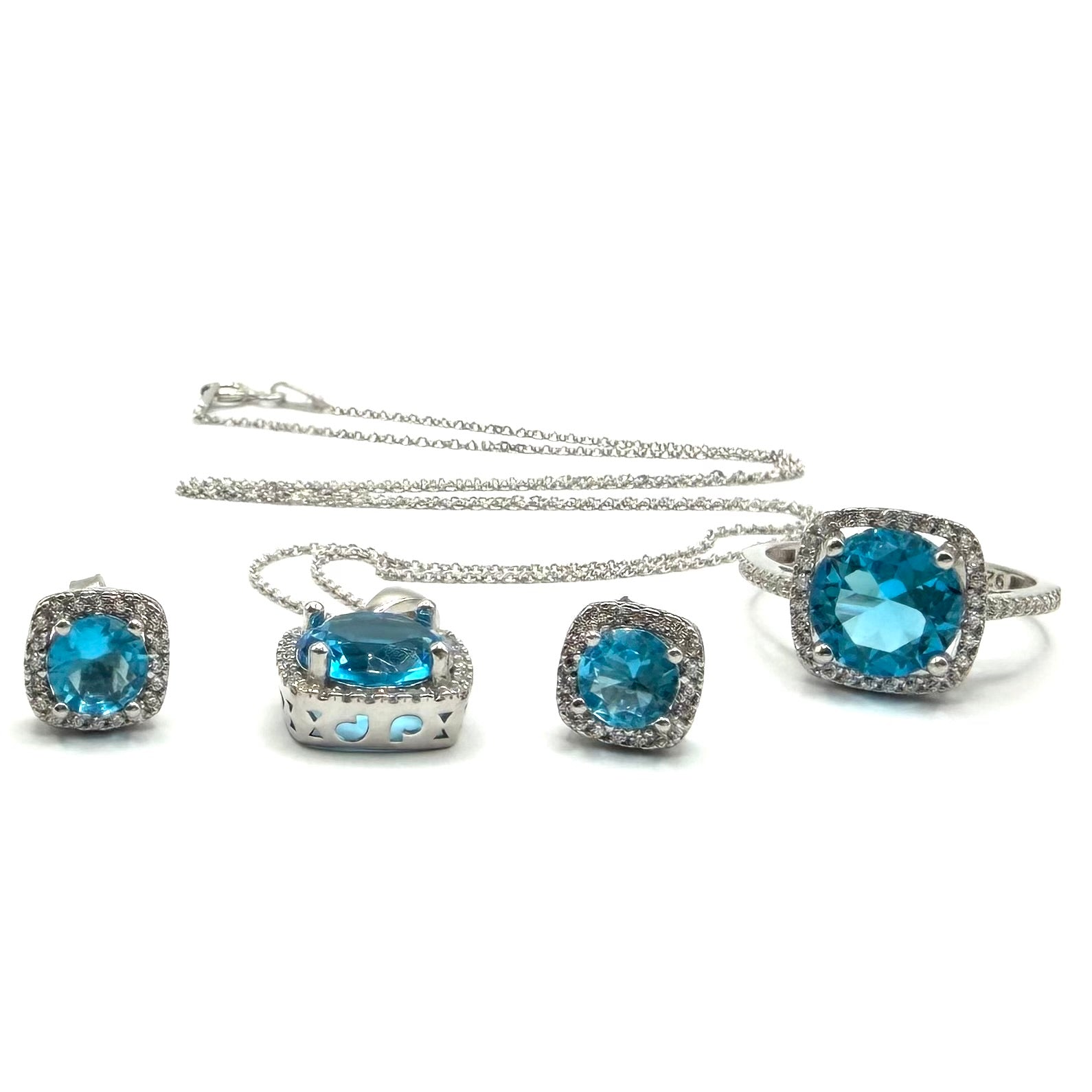 Set topaz - D025