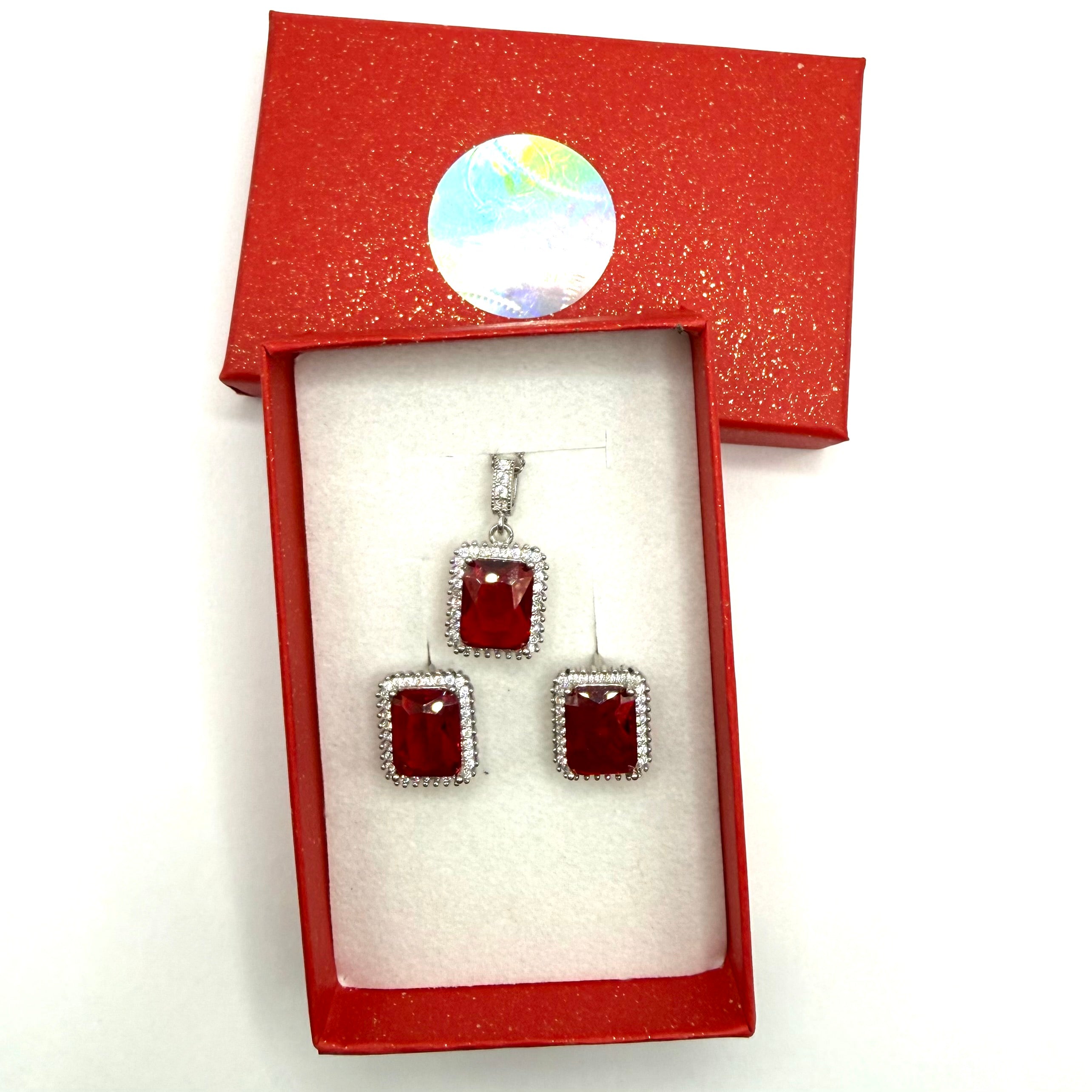 Set Ag 925 - roz