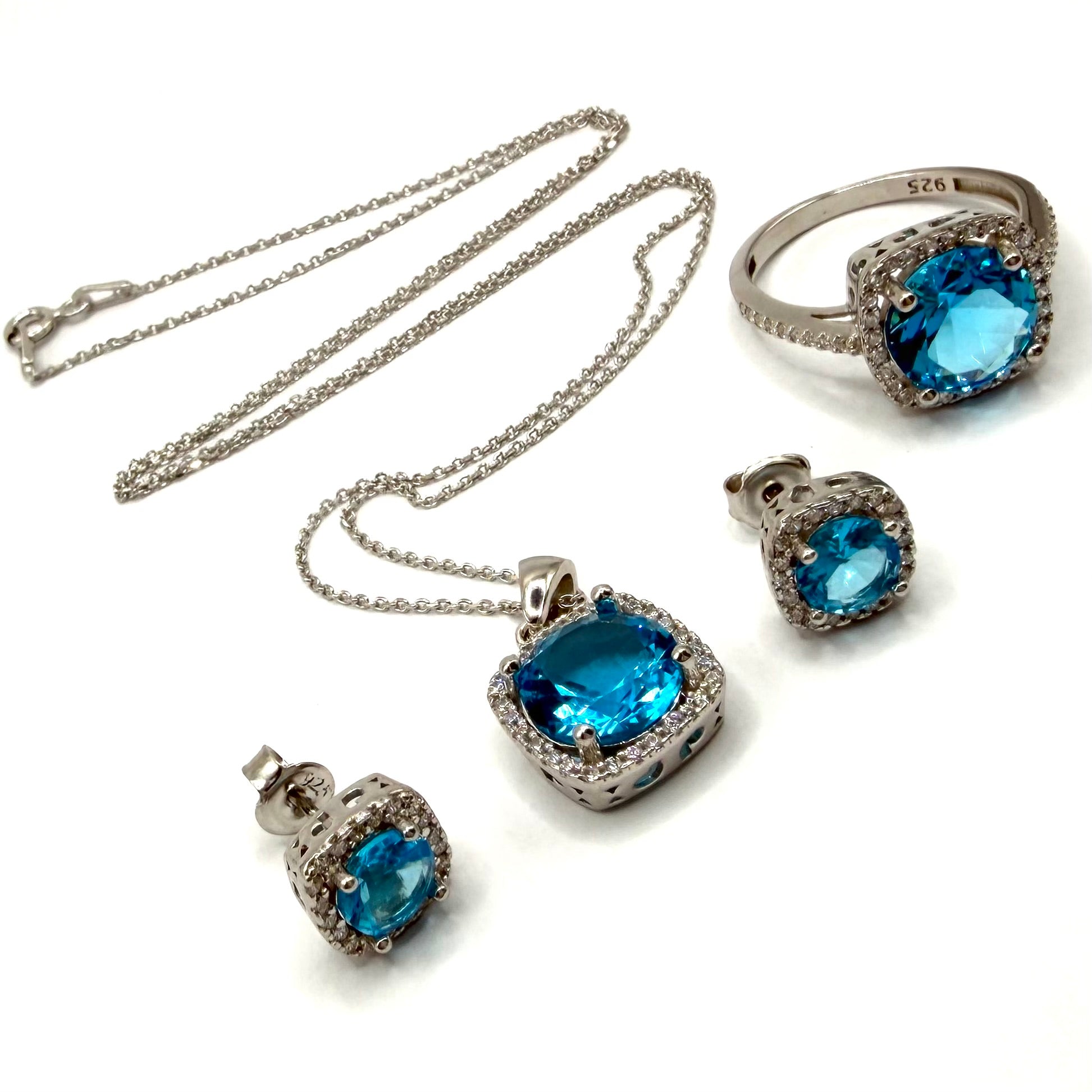 Set topaz - D025