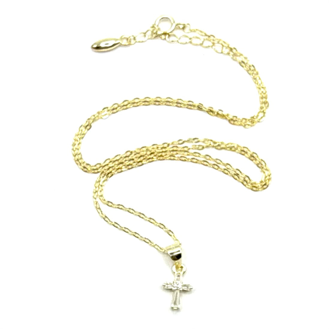 Colier cruciuliță - D295