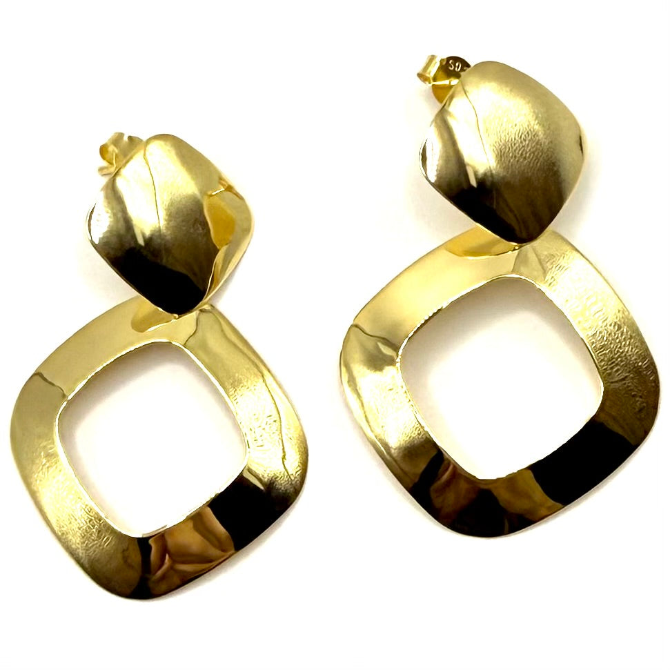 Cercei argint 925 - D293