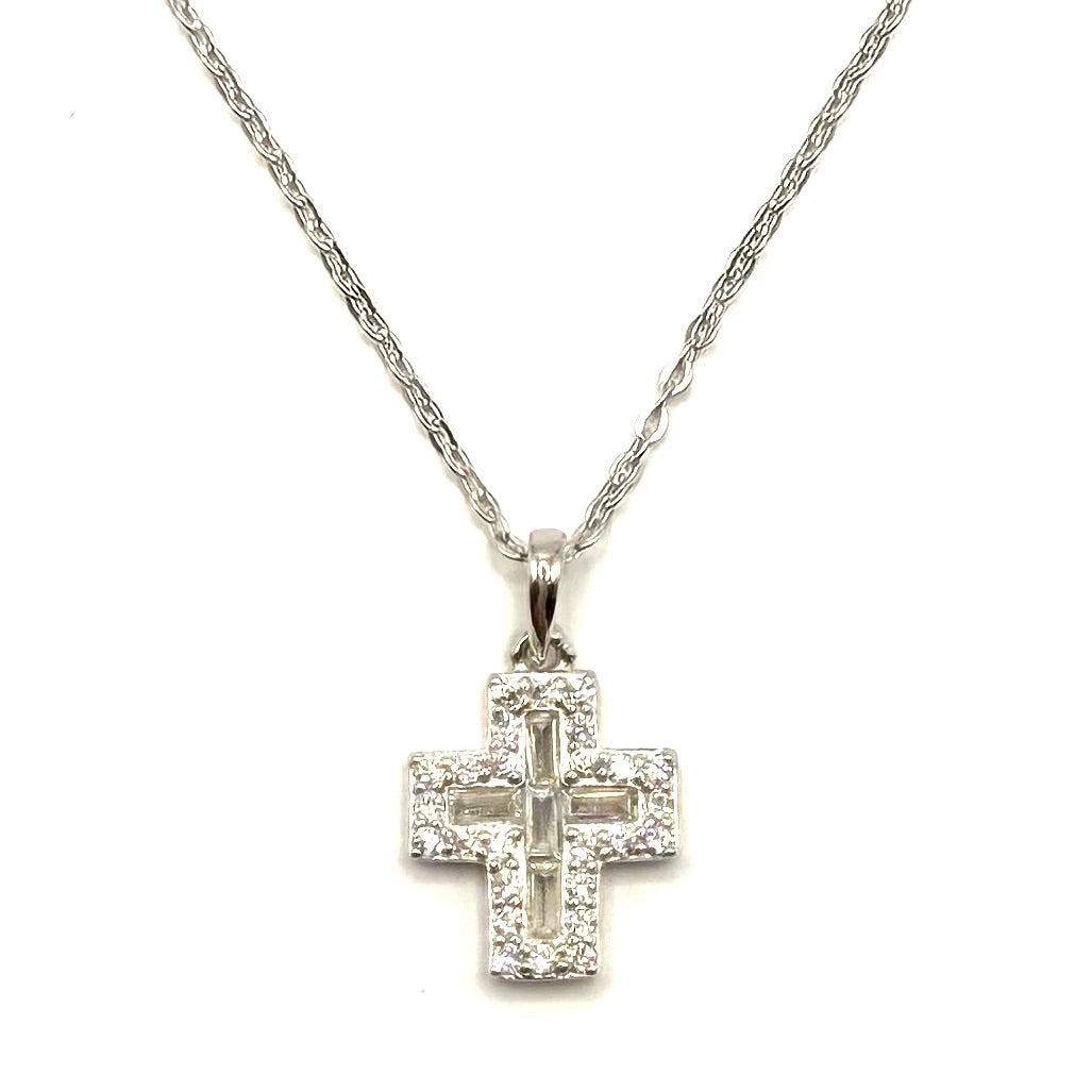 Lantisor cu cruciulita - Dinuzete